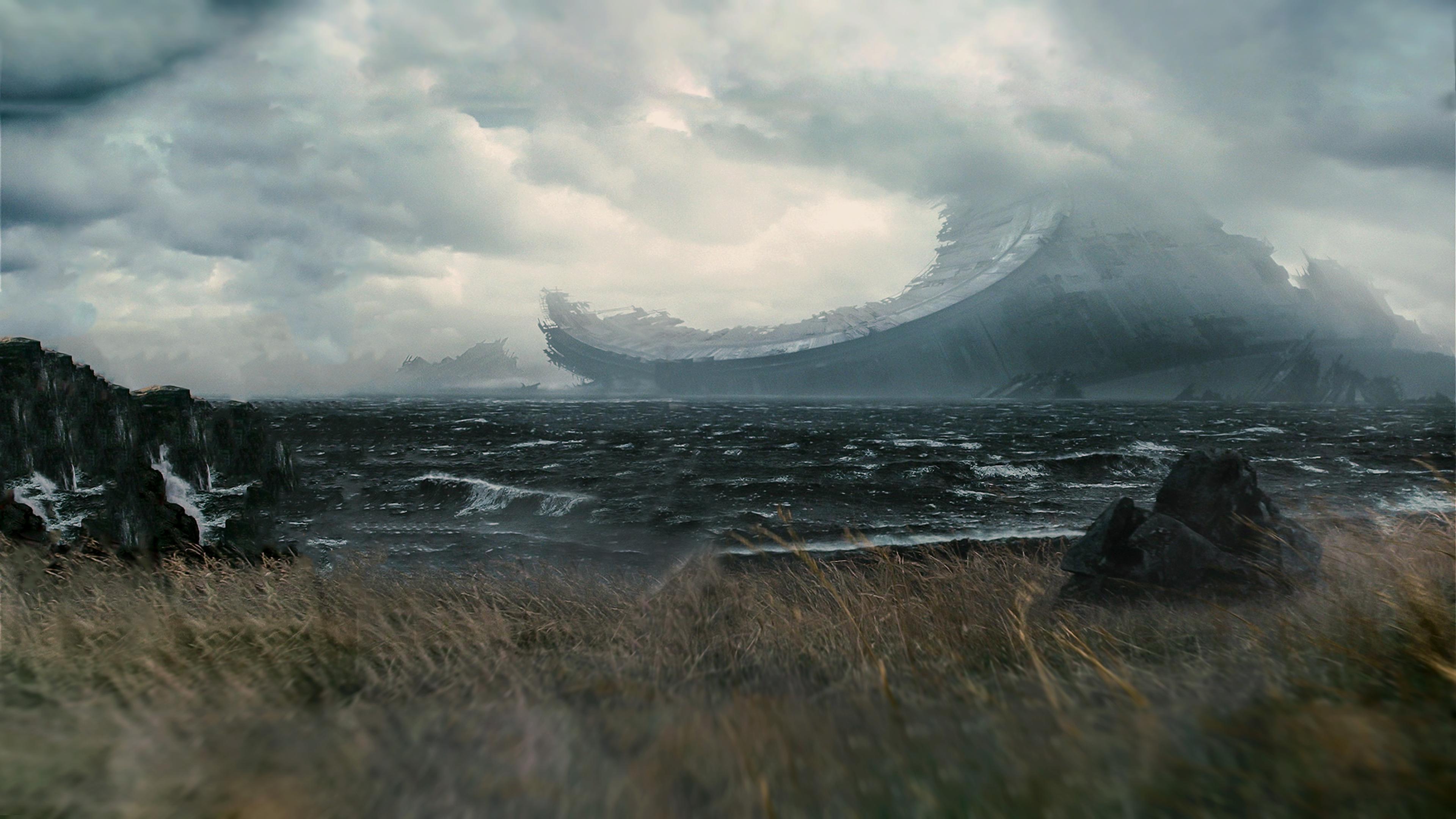 3840x2160 Rise Of Skywalker 4k