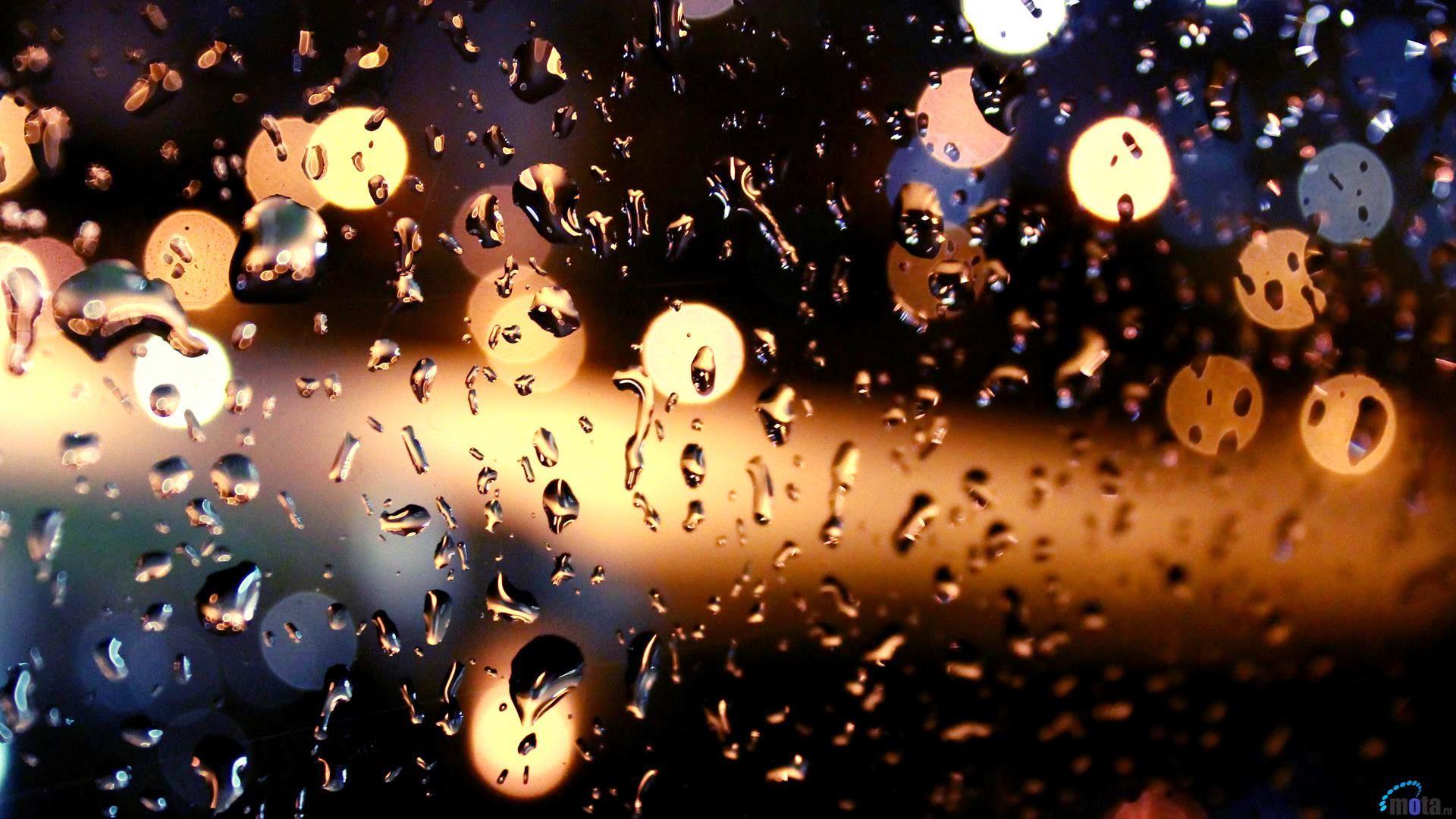 Rain On Glass Wallpapers Top Free Rain On Glass Backgrounds Wallpaperaccess