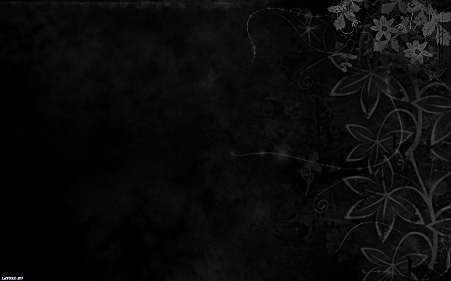 1440x900 Dark desktop wallpaper