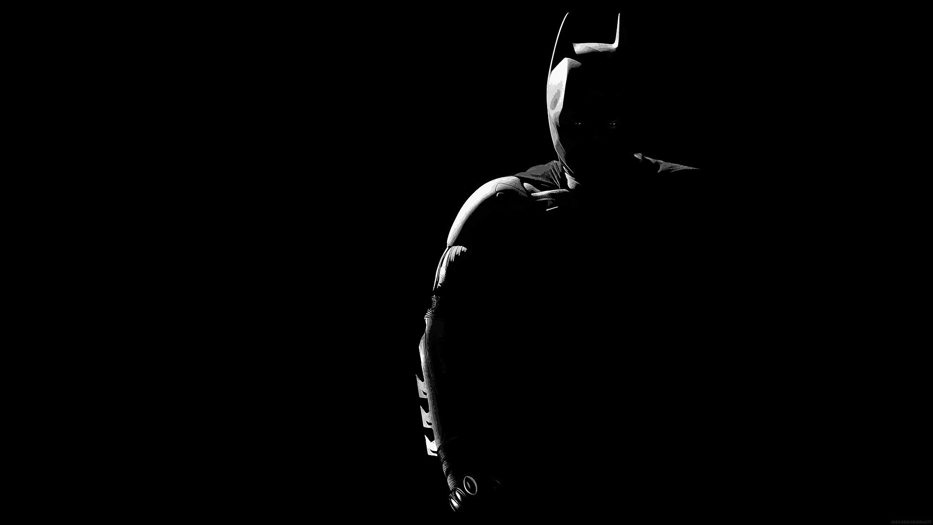 1920x1080 Batman, The Dark Knight wallpaper
