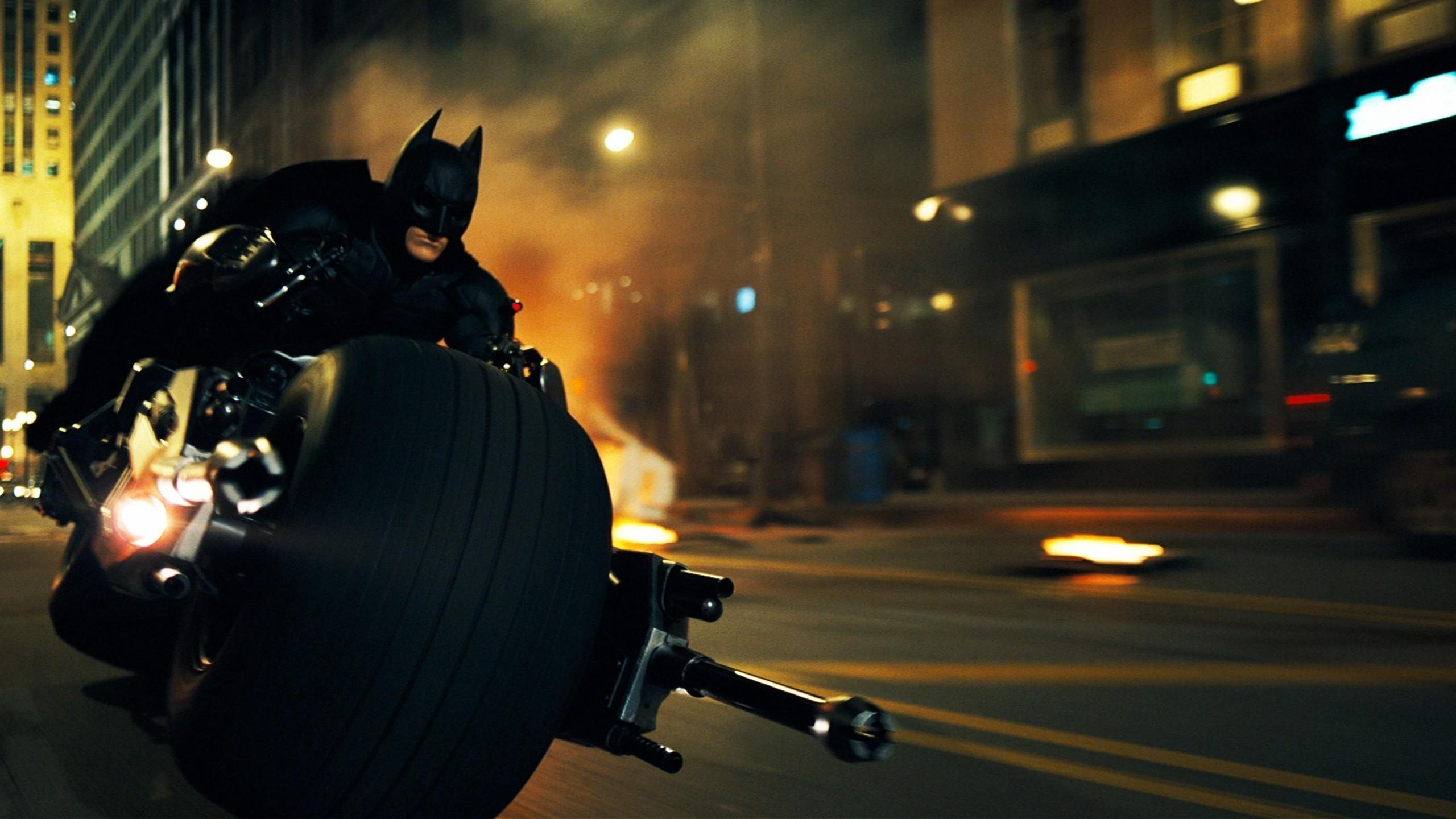 2560x1440 Dark Knight Wallpaper Desktop Batman