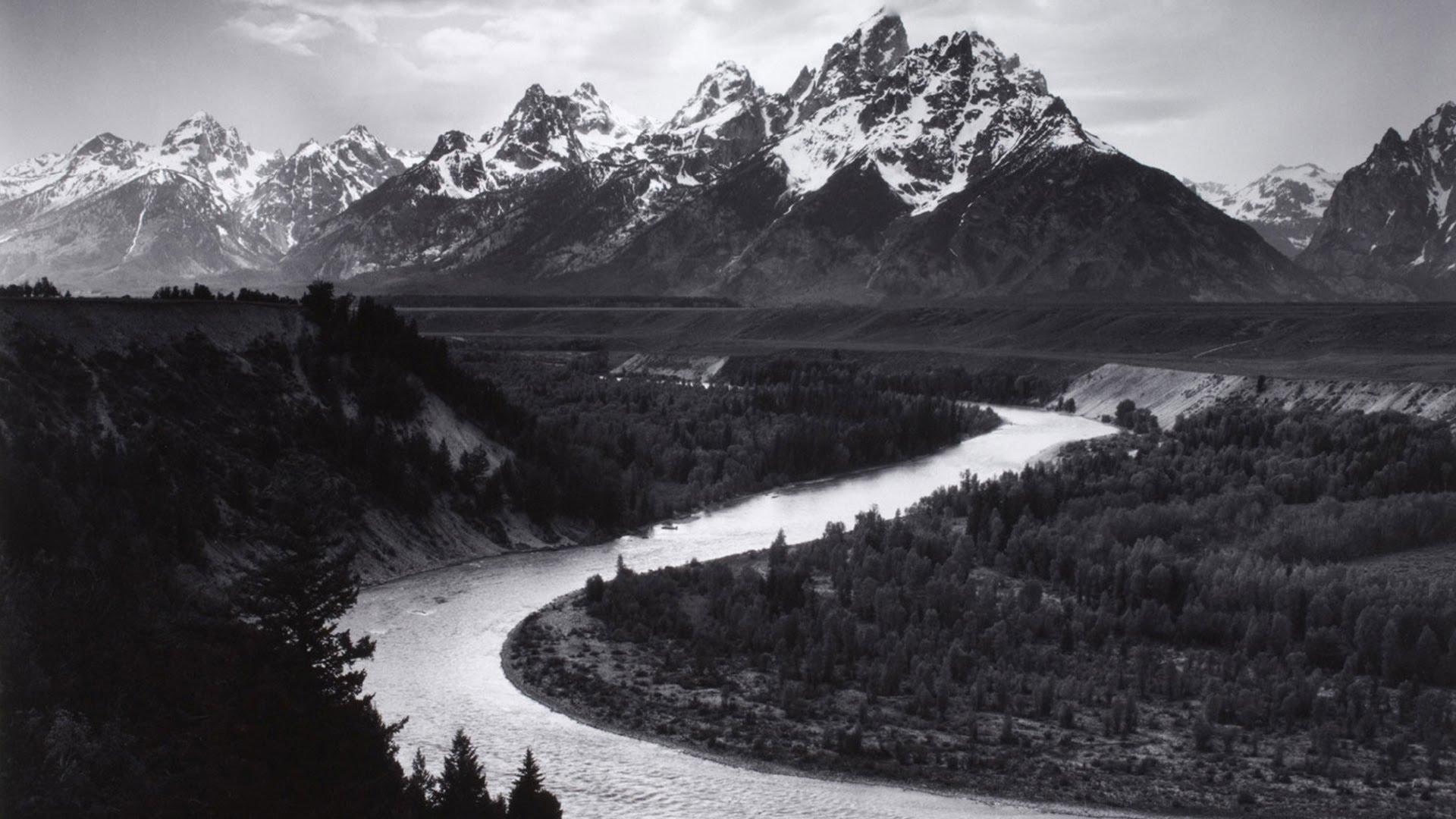 1920x1080 Ansel Adams Wallpaper HD