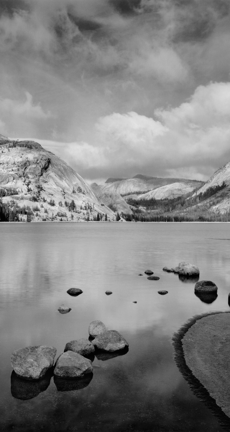 744x1392 Ansel Adams Wallpaper
