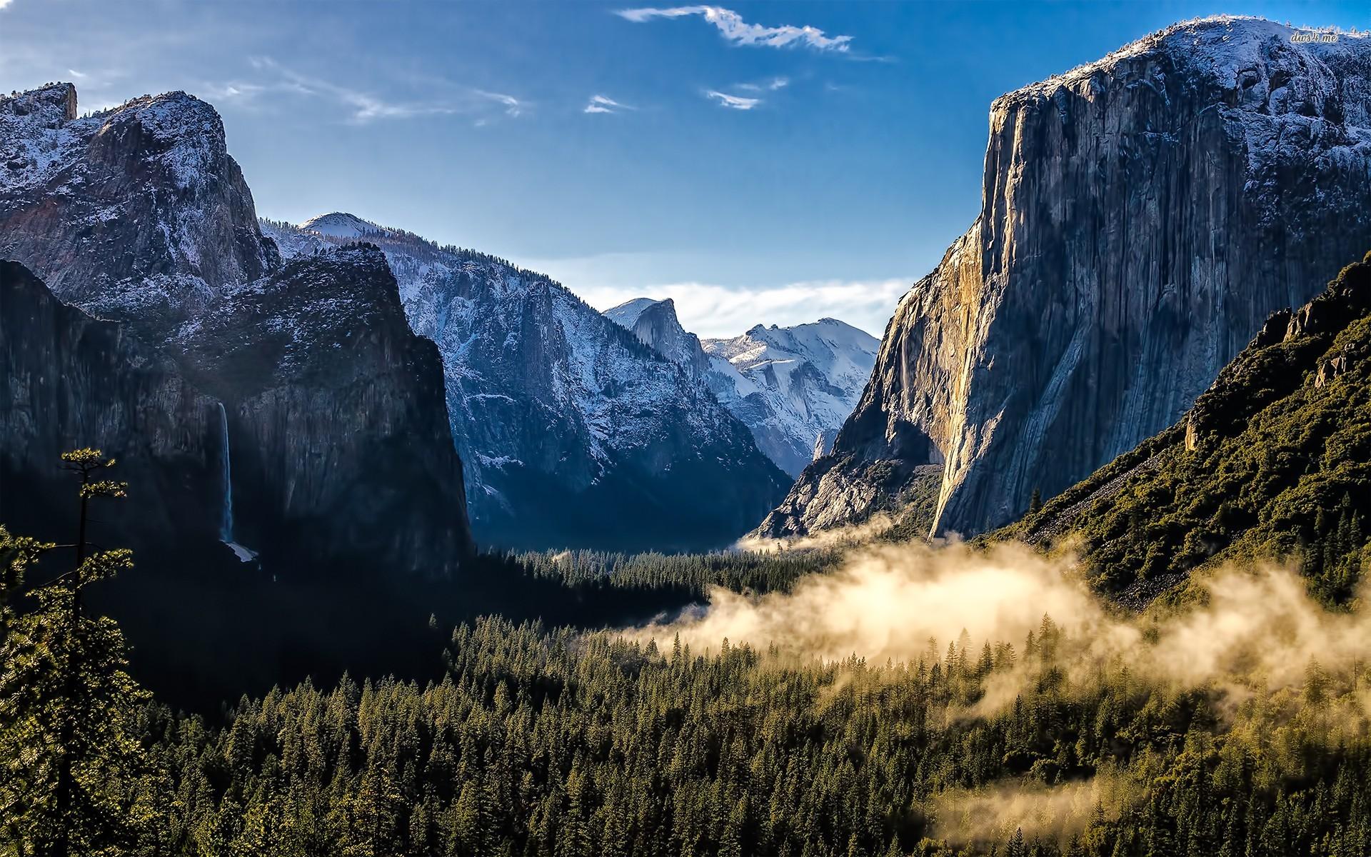 1920x1200 Ansel Adams Wallpaper
