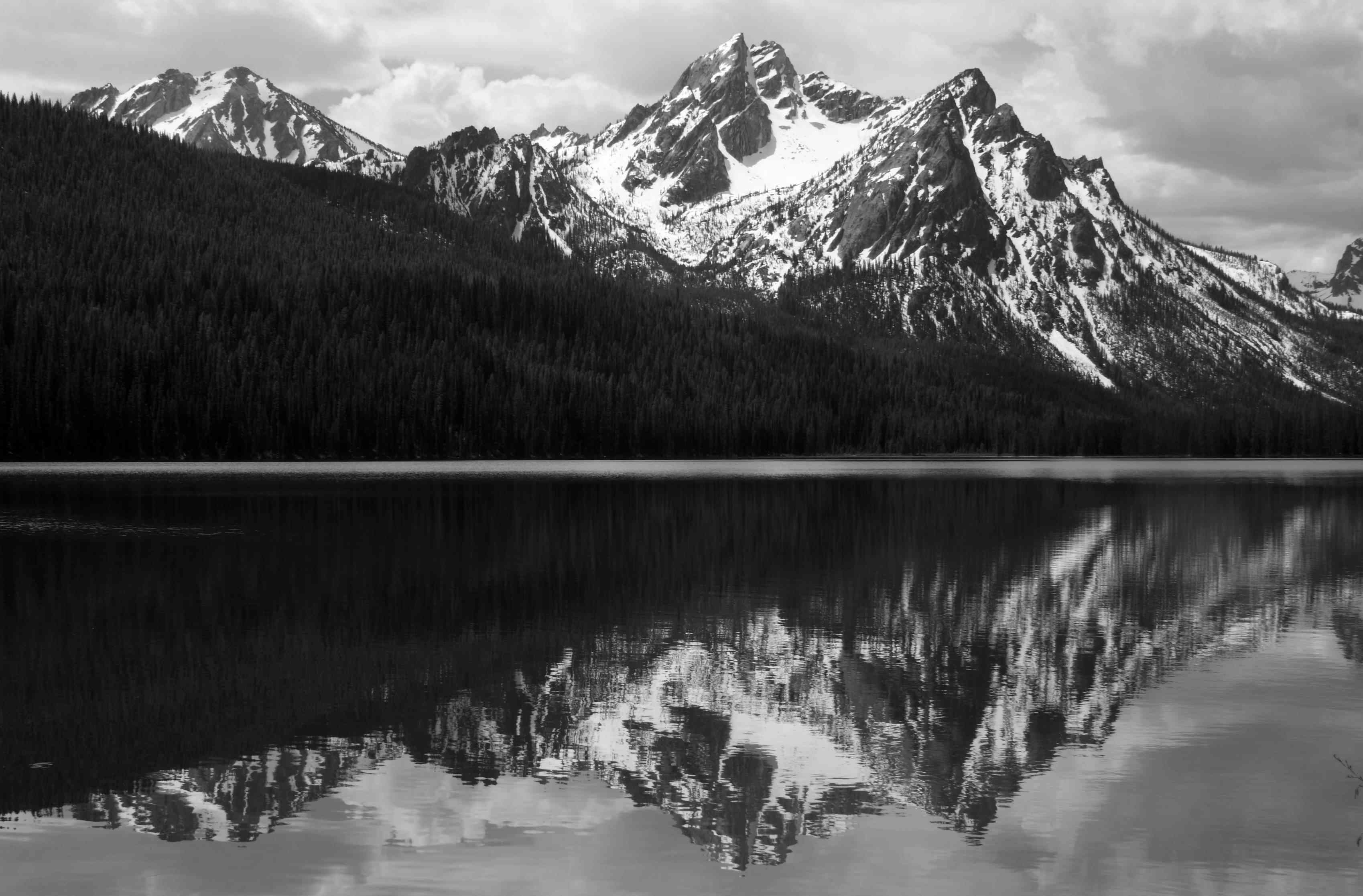 3397x2234 Ansel Adams Wallpaper HD Wallpaper