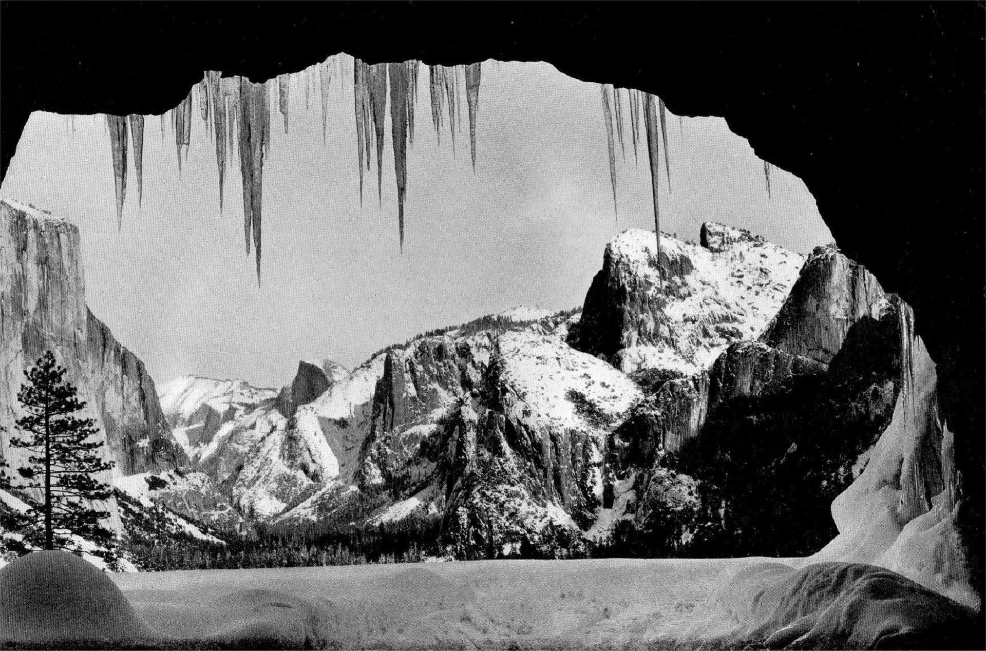 1920x1268 Ansel Adams High Definition Wallpaper