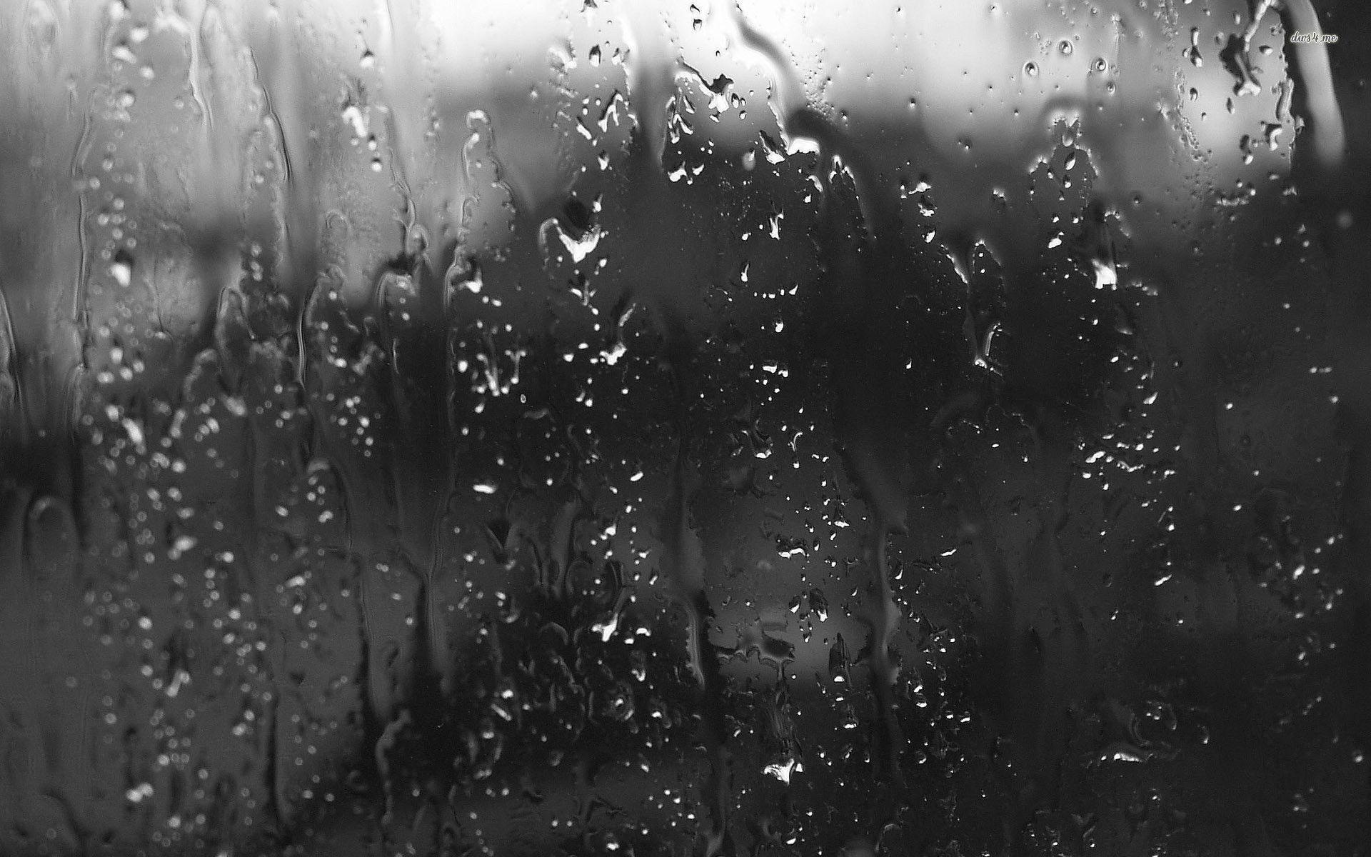 Rain On Glass Wallpapers - Top Free Rain On Glass Backgrounds