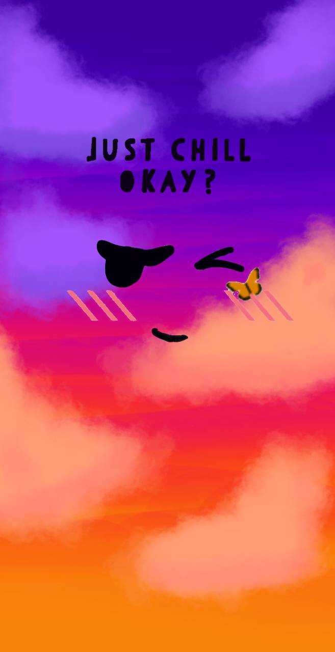 657x1280 Chill Wallpaper