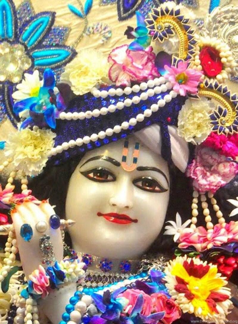 800x1088 Lord Shri Krishna Beautiful Image Free Download Desktop Background