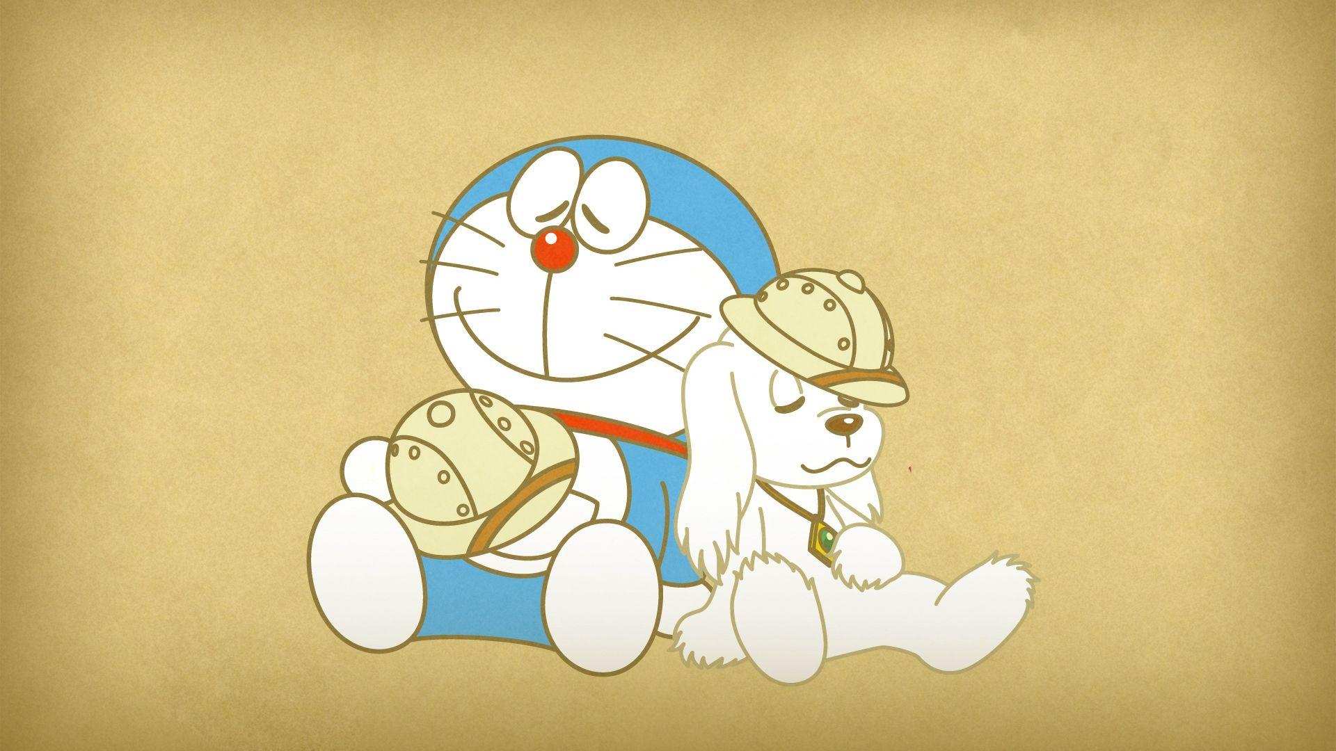 1920x1080 Doraemon Wallpaper 1080p