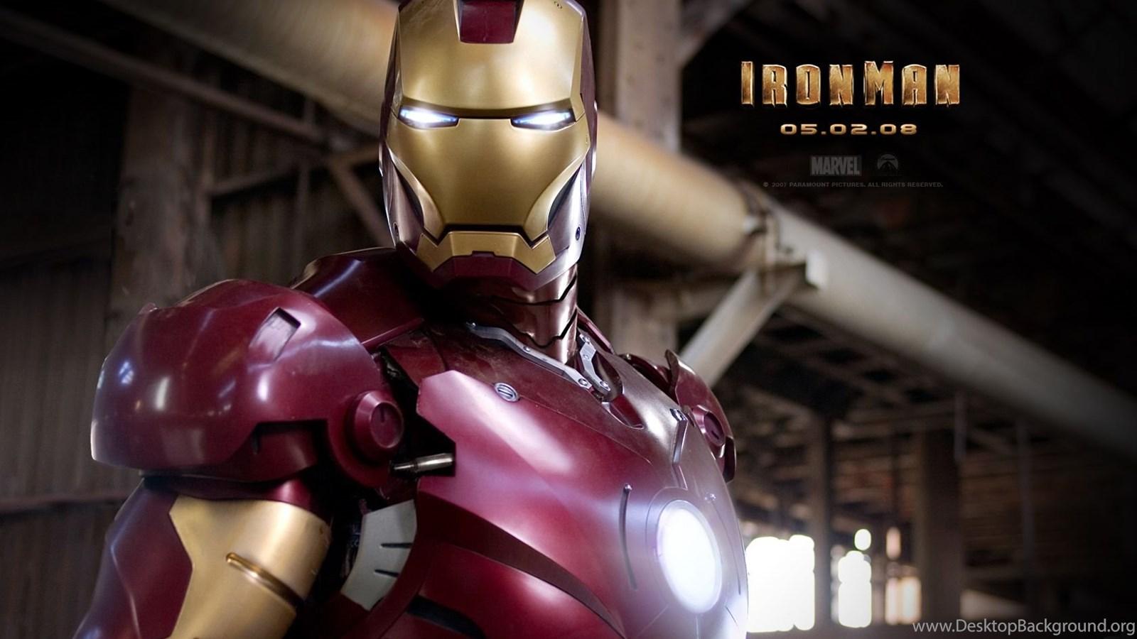 1600x900 Iron Man Mark 3 Wallpaper Animebay (Wallpaper) Desktop Background