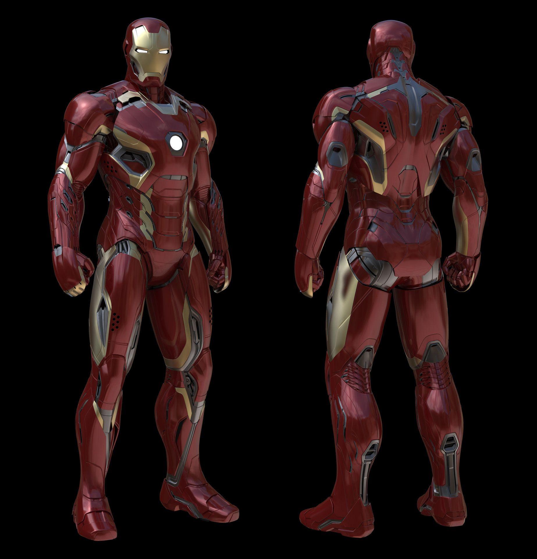 1846x1920 Iron man art, Iron man armor, Iron man