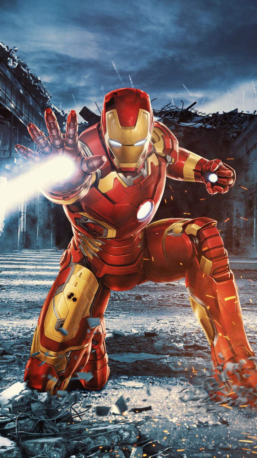 900x1600 Iron Man Mark 45 IPhone Wallpaper Wallpaper : iPhone Wallpaper
