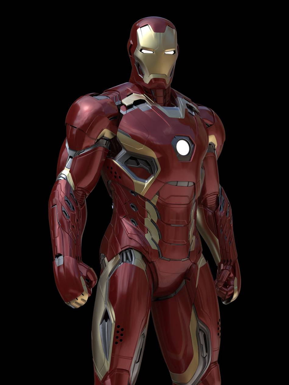 Iron Man Mark 45 Wallpapers - Top Free Iron Man Mark 45 Backgrounds ...