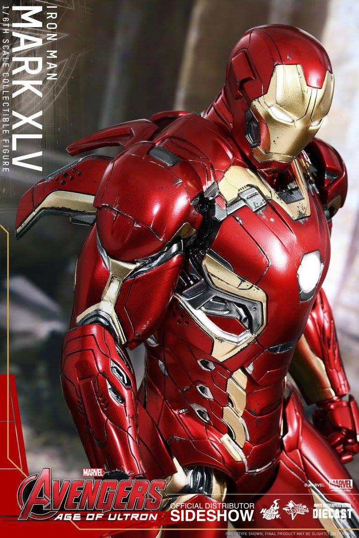 729x1094 Iron Man Vibranium Armor Wallpaper