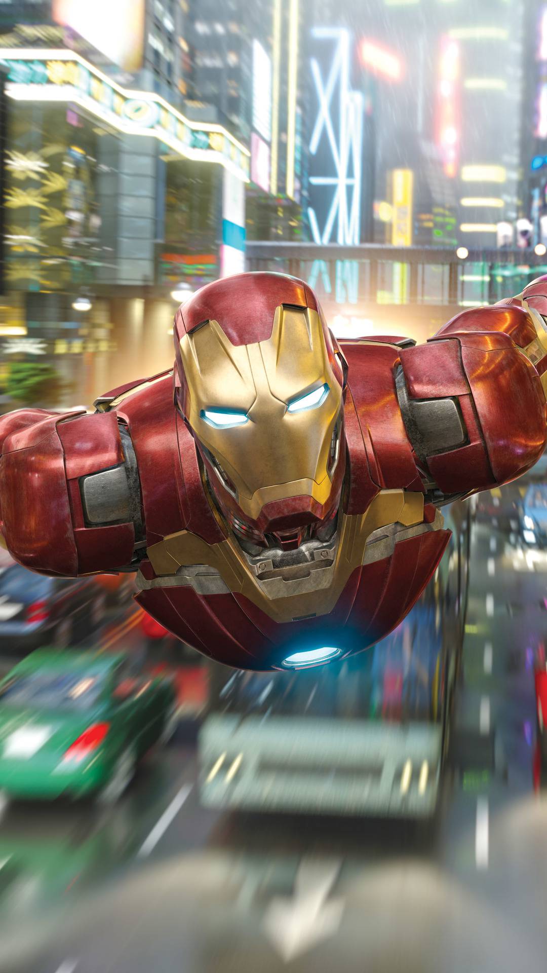 1080x1920 Iron Man Mark 43 Flight IPhone Wallpaper Wallpaper : iPhone Wallpaper