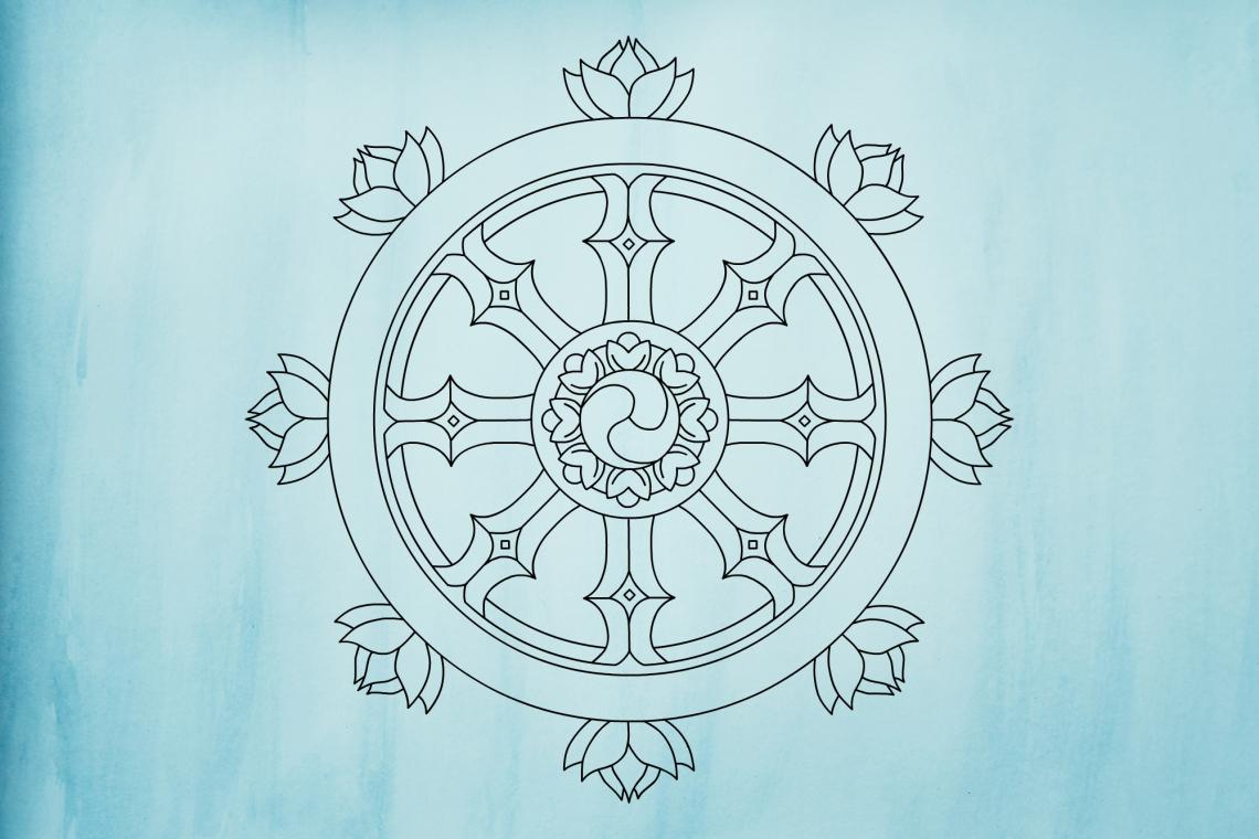 1140x760 Inspiring Incredible Buddhist Symbols