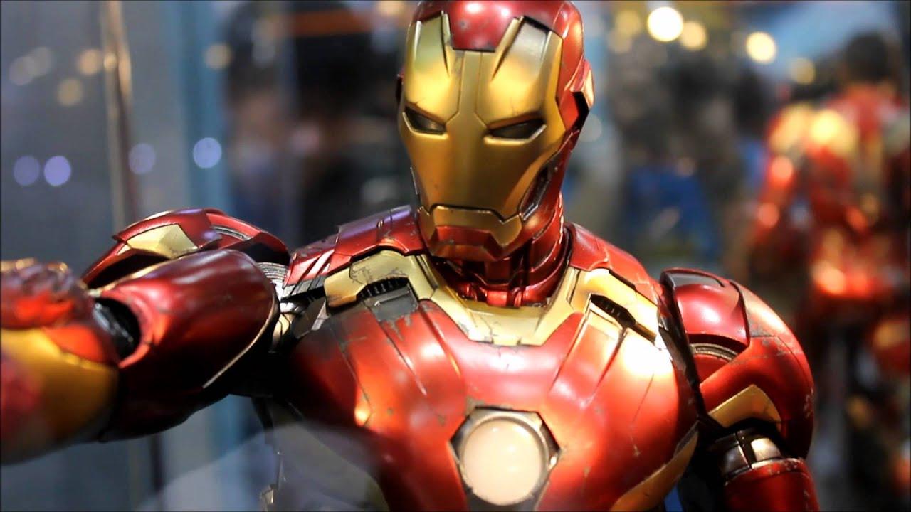 арсенал железного человека