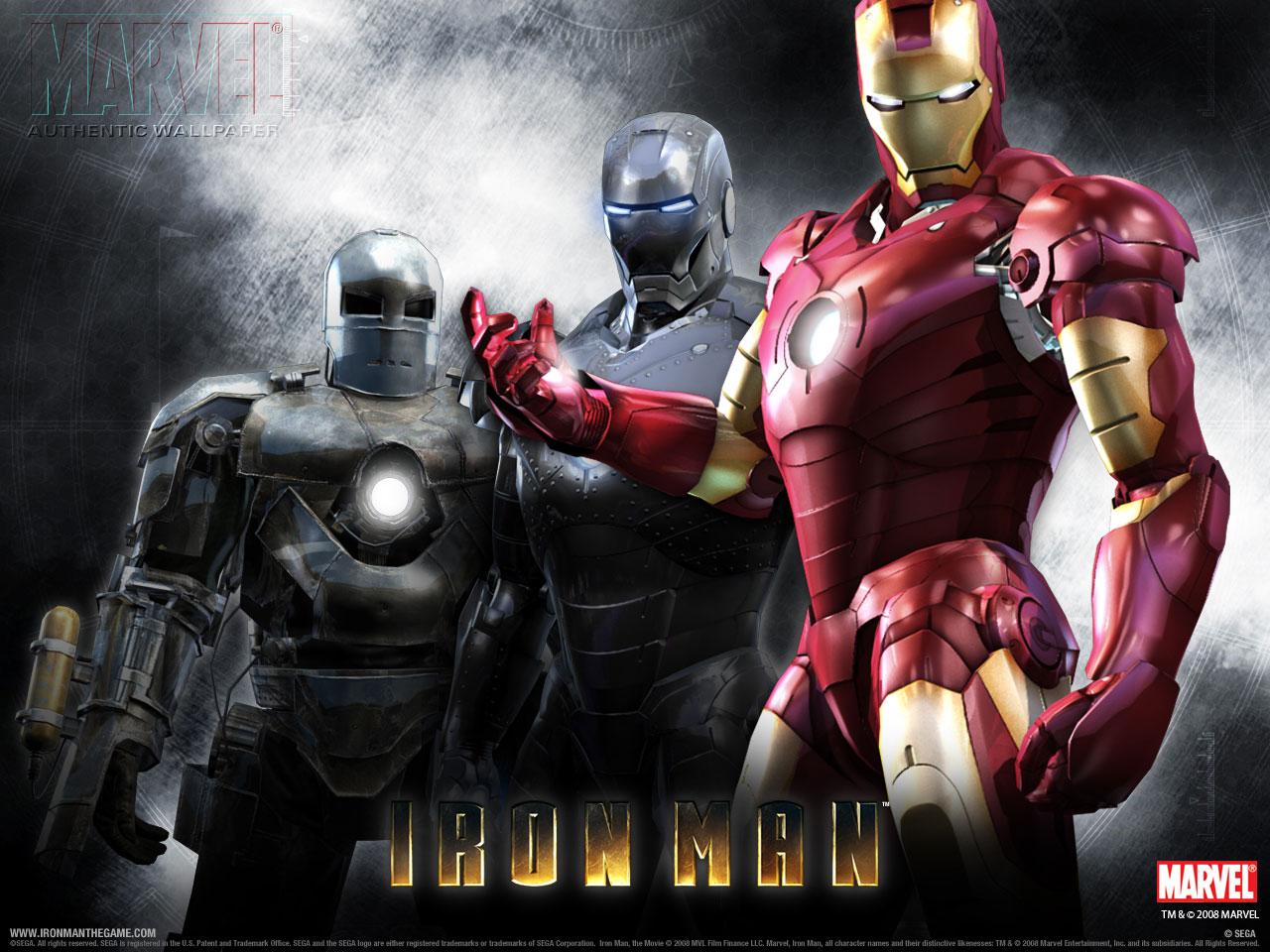 1280x960 The Best Wallpaper Collection: Ironman Wallpaper HD