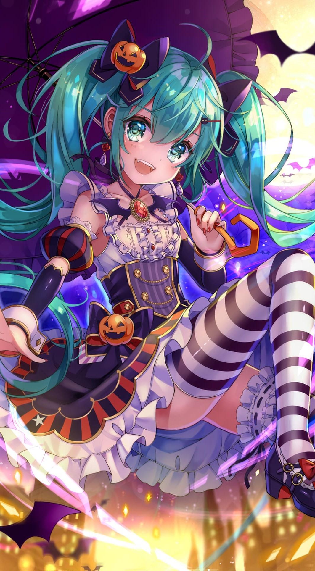 1064x1930 Hatsune Miku Wallpaper Hatsune Miku Background Download