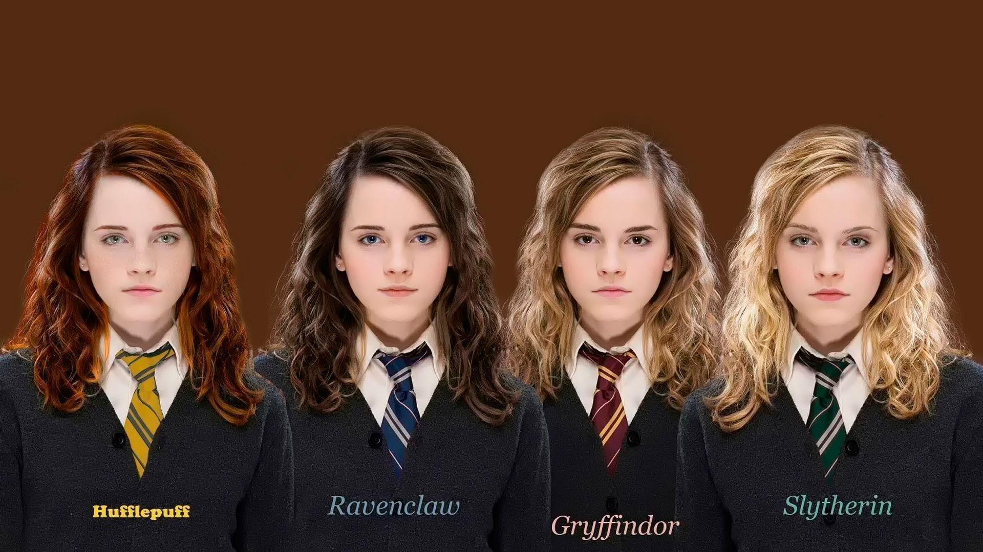 1920x1080 Emma Watson Hogwarts Ravenclaw Hufflepuff HD Hufflepuff Wallpaper