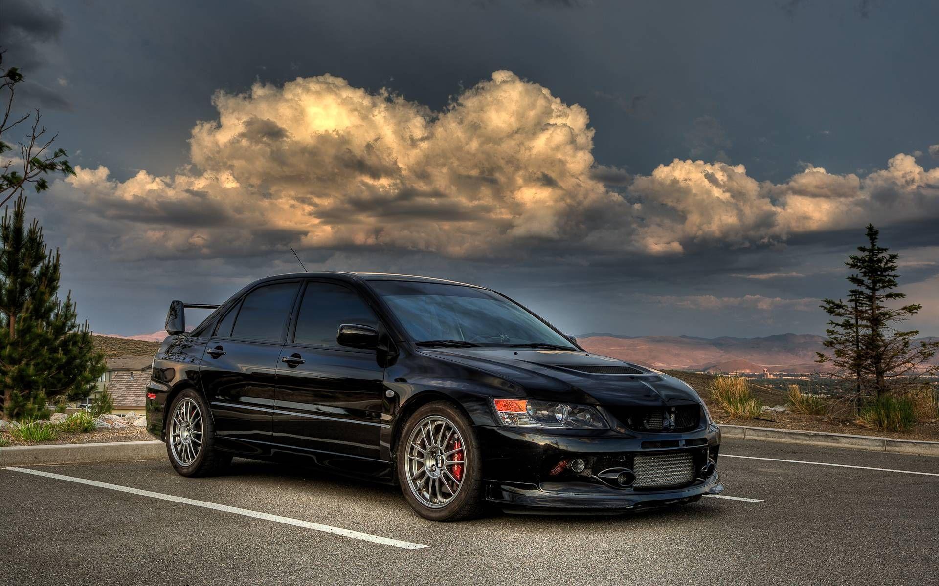 1920x1200 Mitsubishi Evo 9 Mr Wallpaper