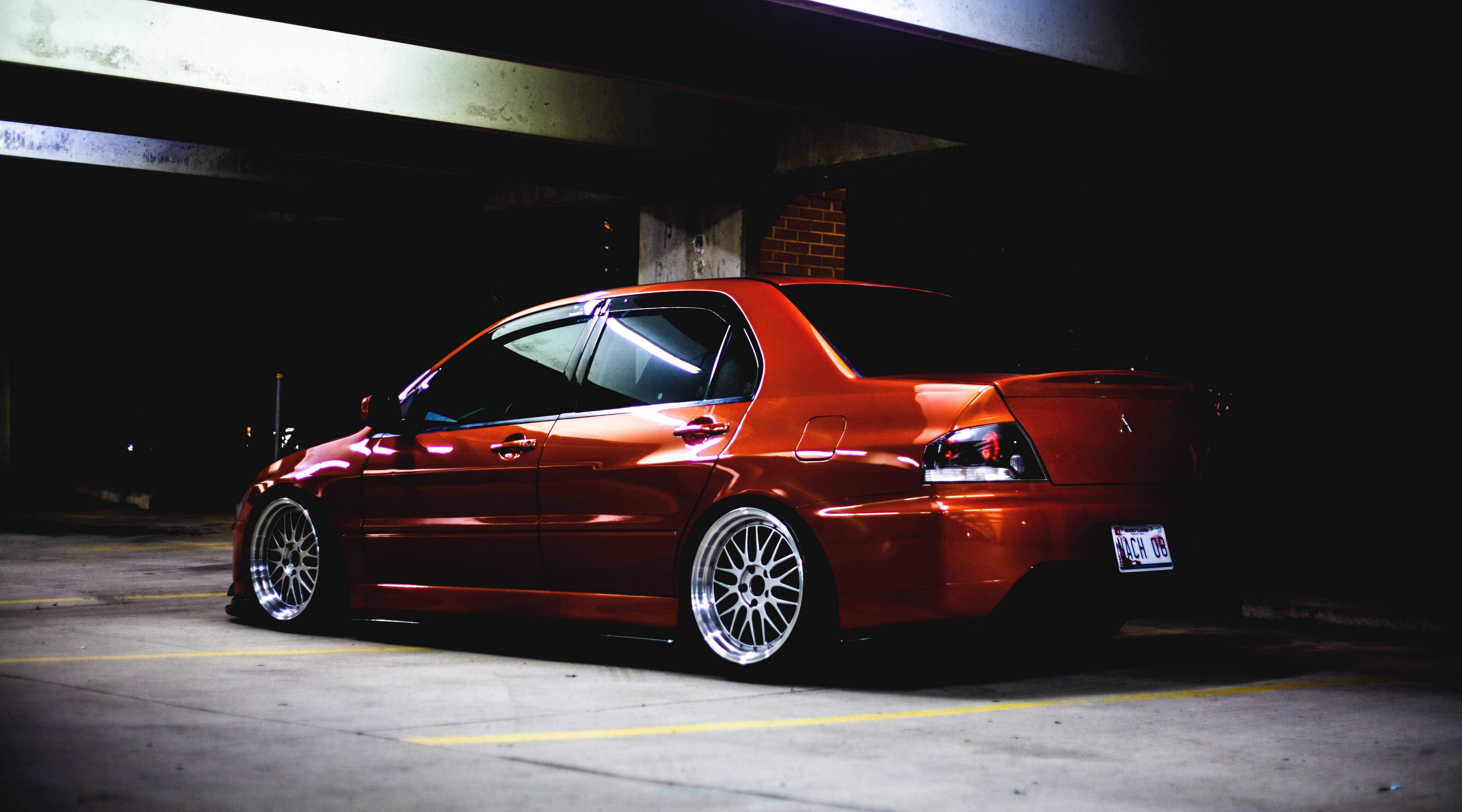 5616x3120 Evo IX Wallpaper