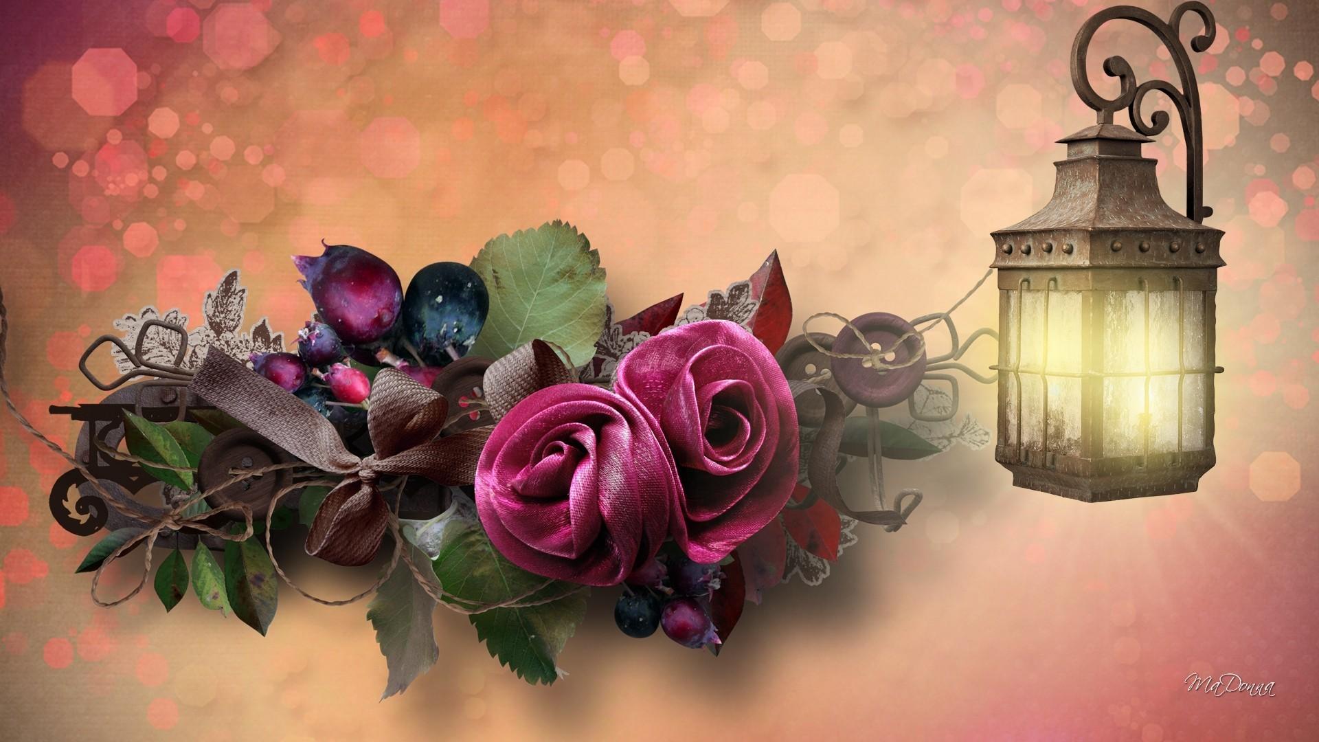 1920x1080 Fall Flowers