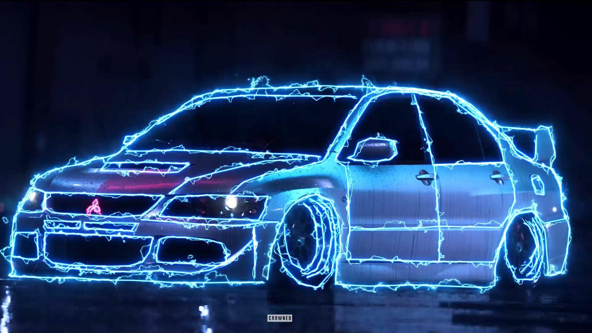 1920x1080 Mitsubishi Lancer Evo 9 live wallpaper [DOWNLOAD FREE]