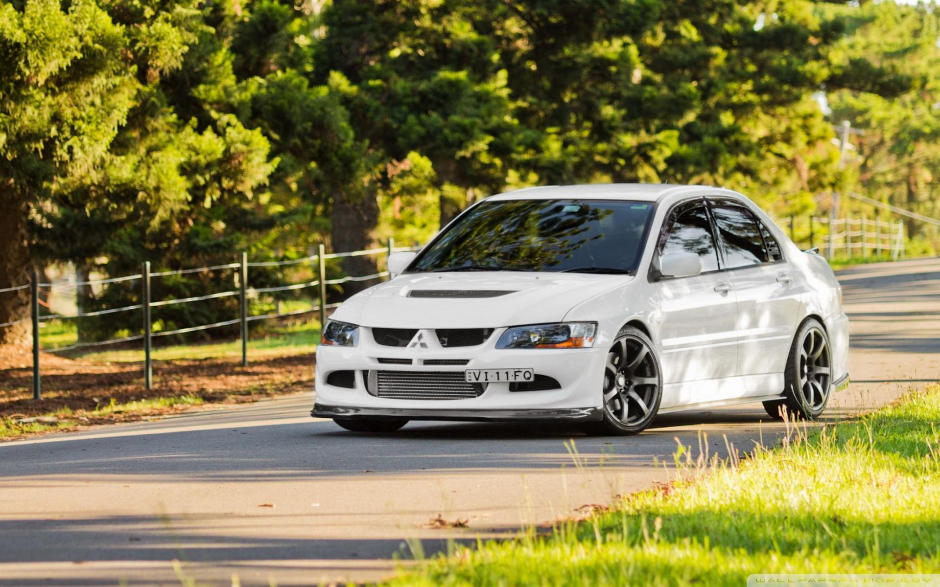 1920x1200 Mitsubishi Evolution IX Ultra HD Desktop Background Wallpaper for 4K UHD TV : Tablet