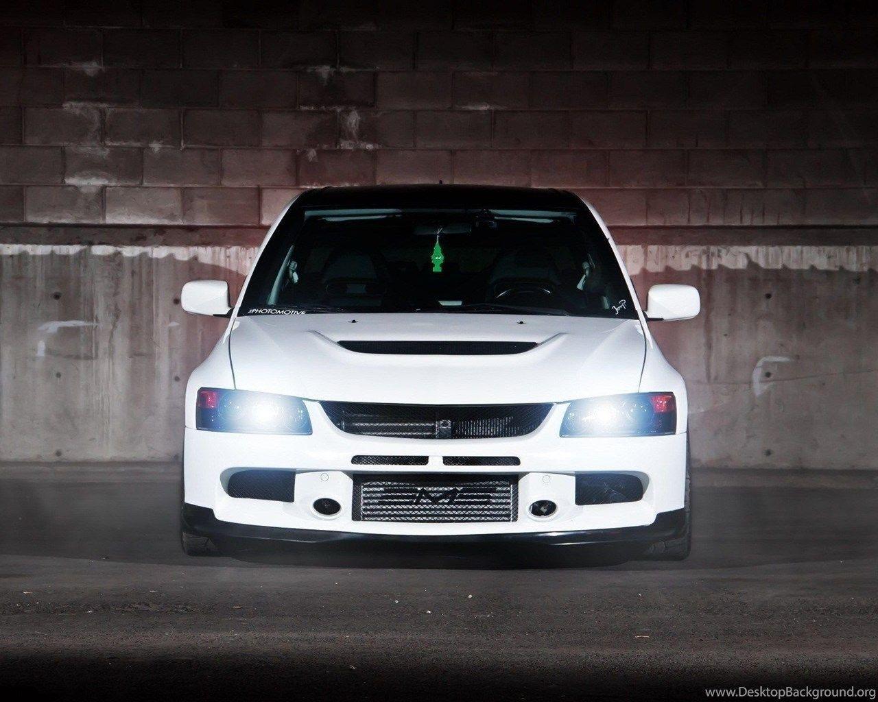 1280x1024 Evo 9 Background