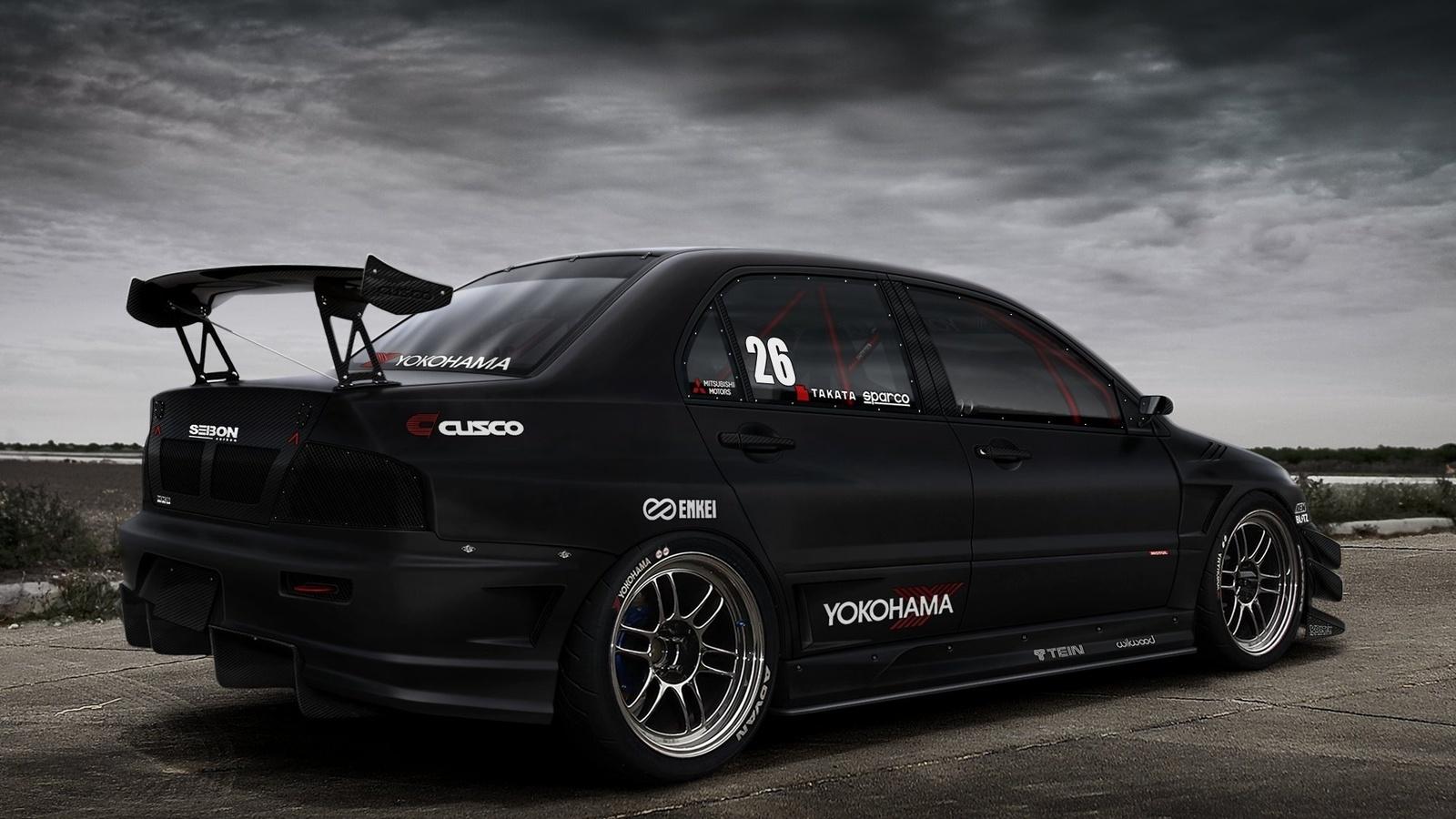 1600x900 Evo 9 Wallpaper HD HD Wallpaper