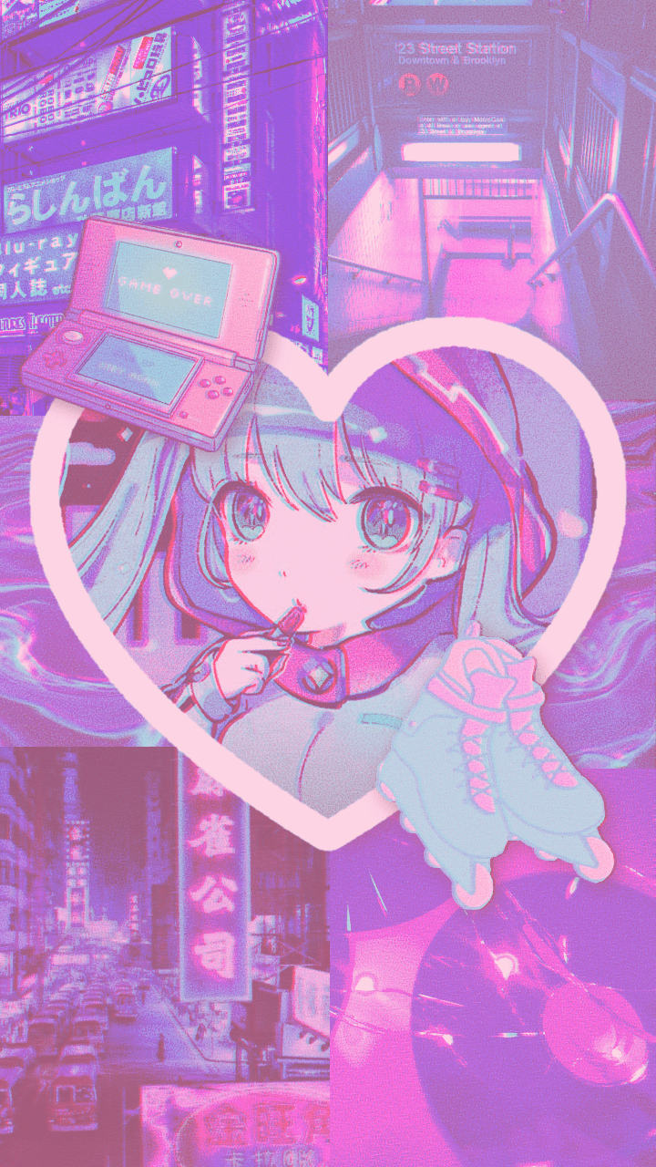 720x1280 vocaloid phone wallpaper