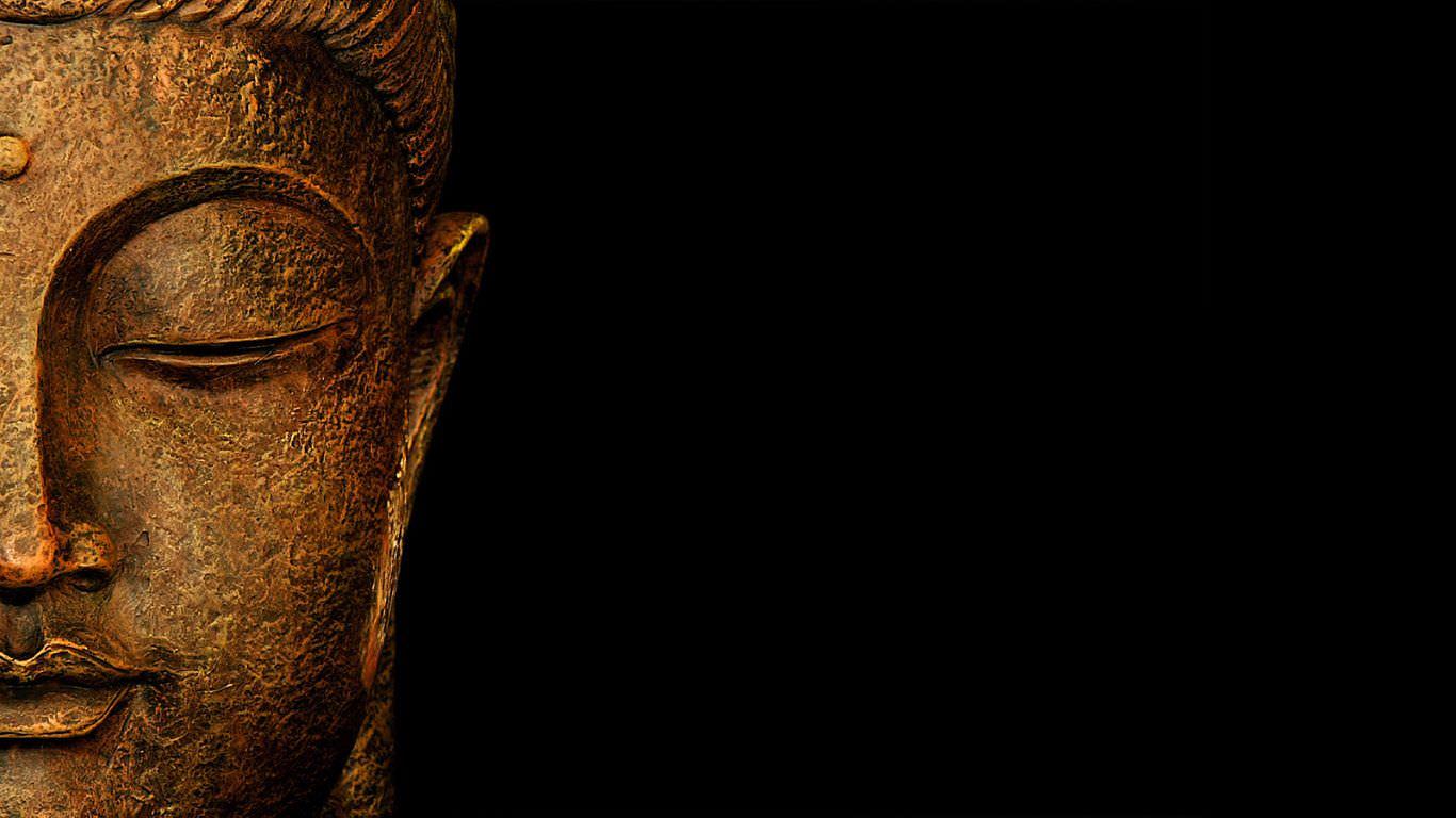 1366x768 zen desktop wallpaper HD
