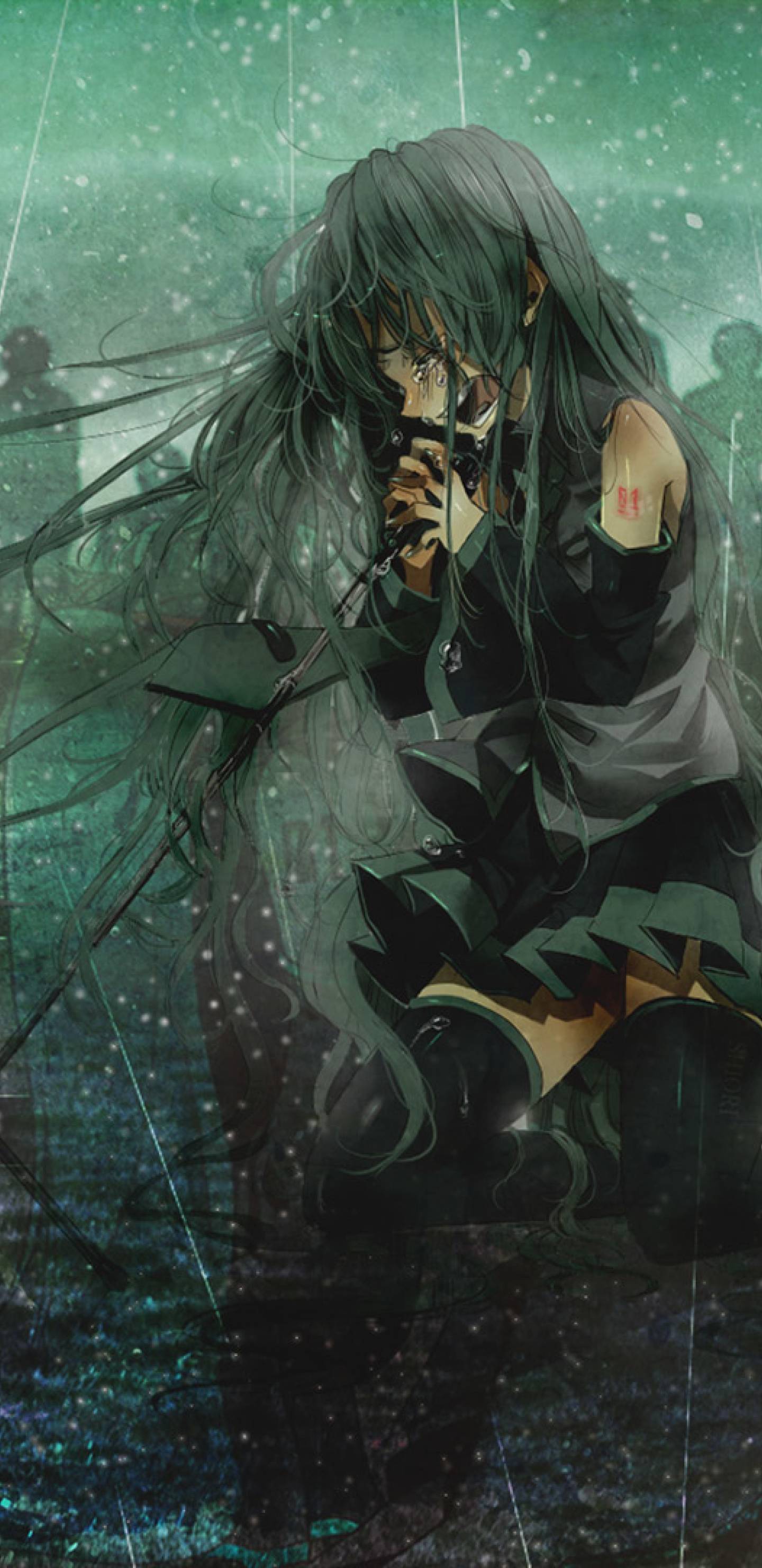 1440x2960 Anime Vocaloid Hatsune Miku Samsung Galaxy Note S S SQHD Wallpaper, HD Anime 4K Wallpaper, Image, Photo and Background