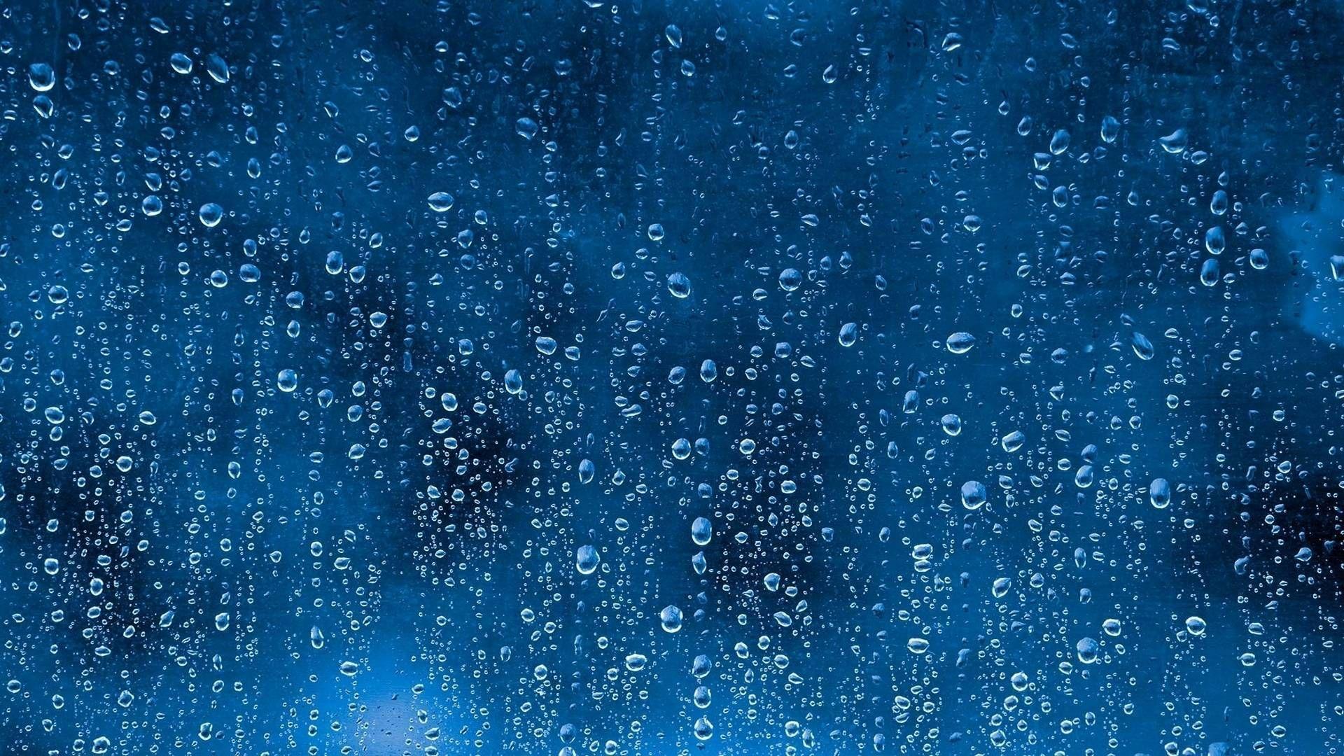 1920x1080 Rain On Window Wallpaper. Wallpaper