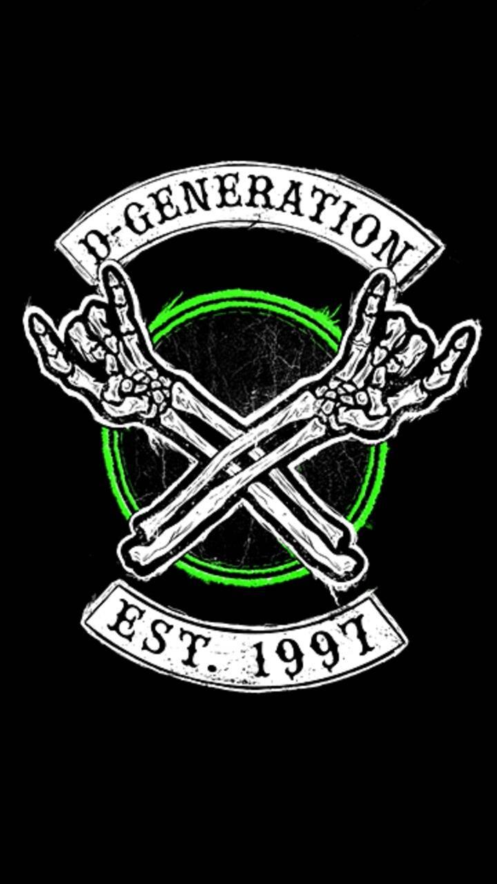 720x1280 D Generation X Wallpaper