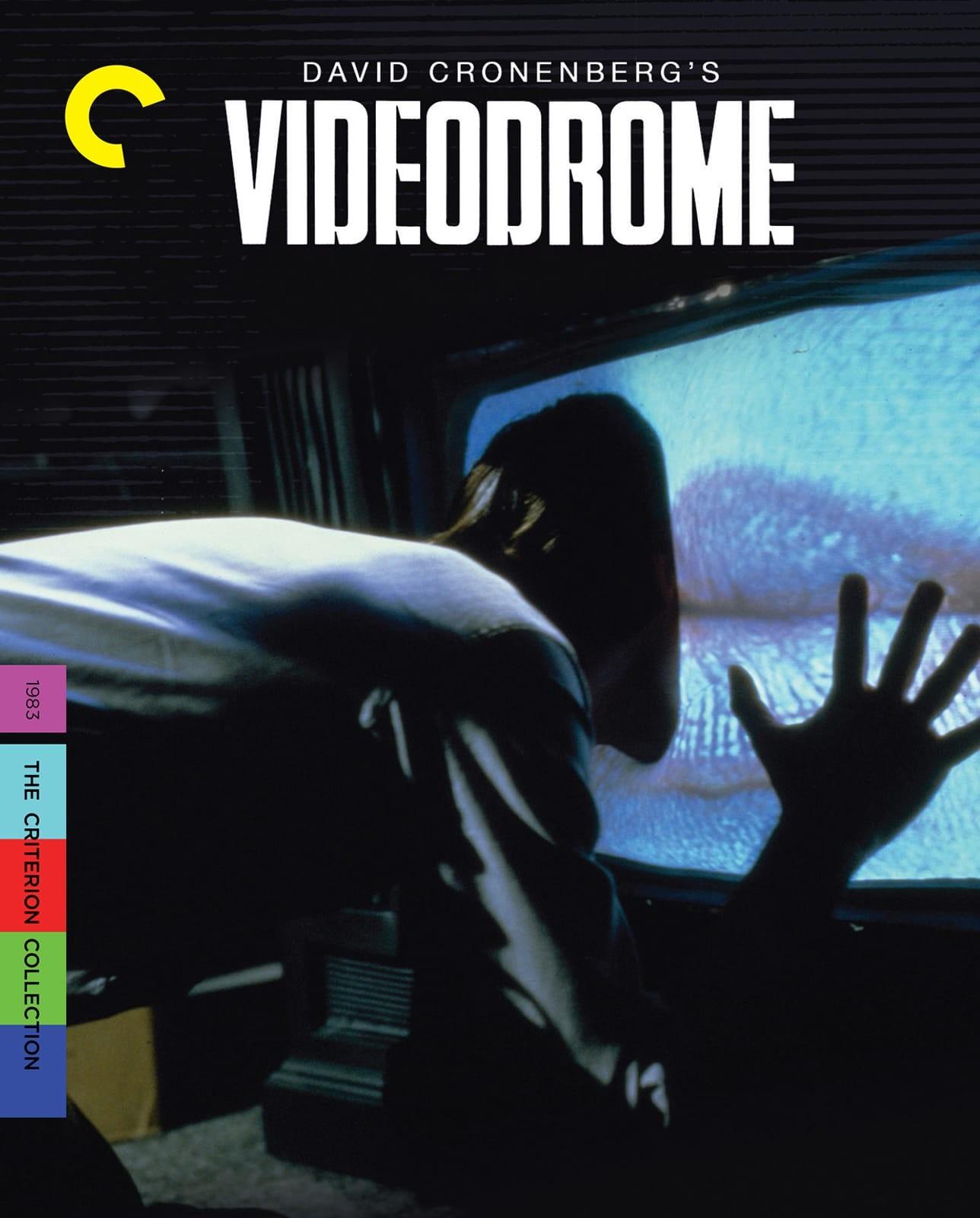 1288x1600 Videodrome (1983). The Criterion Collection