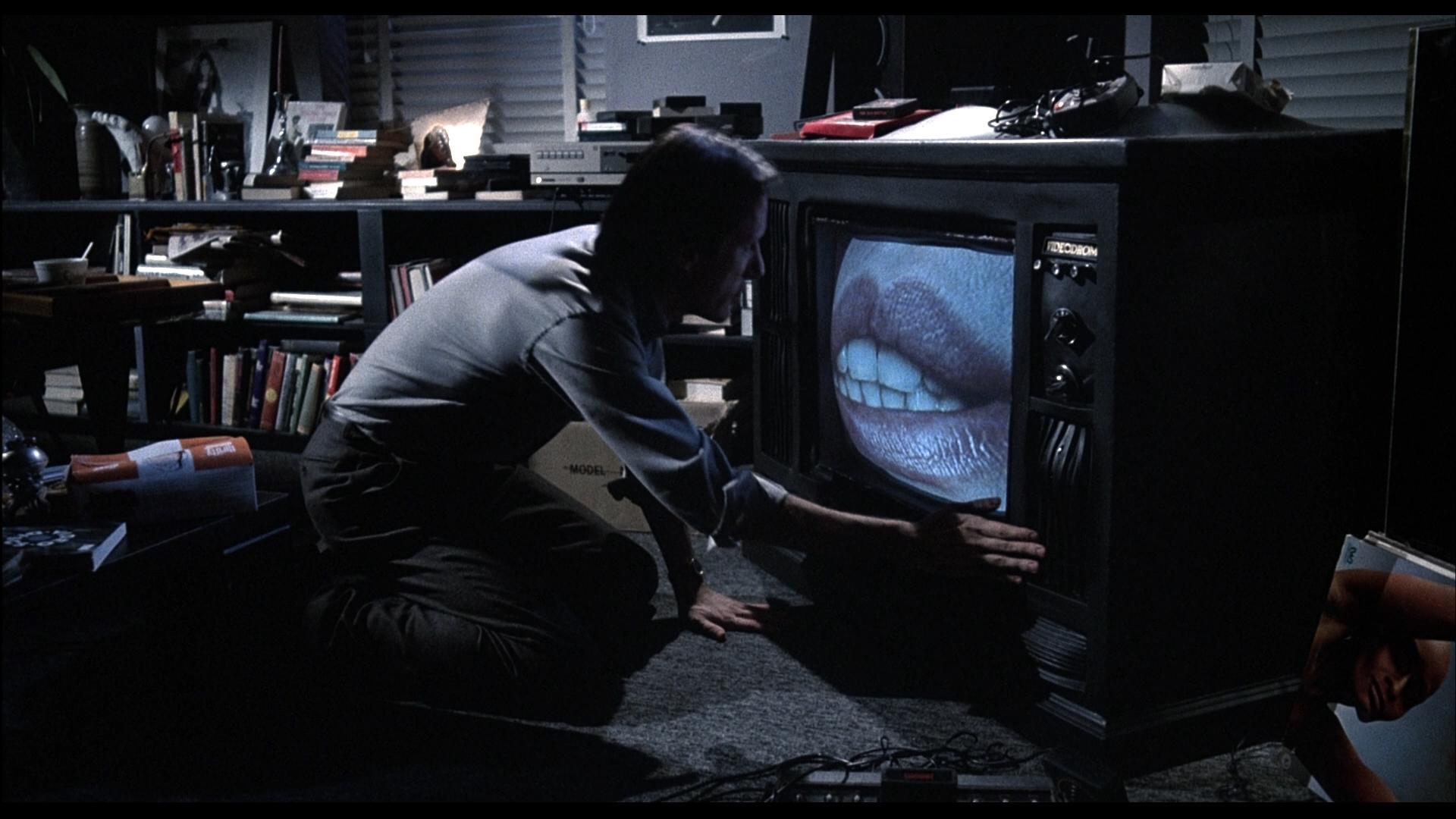 1920x1080 Cronenberg on Sex and Gender: Videodrome (1983)