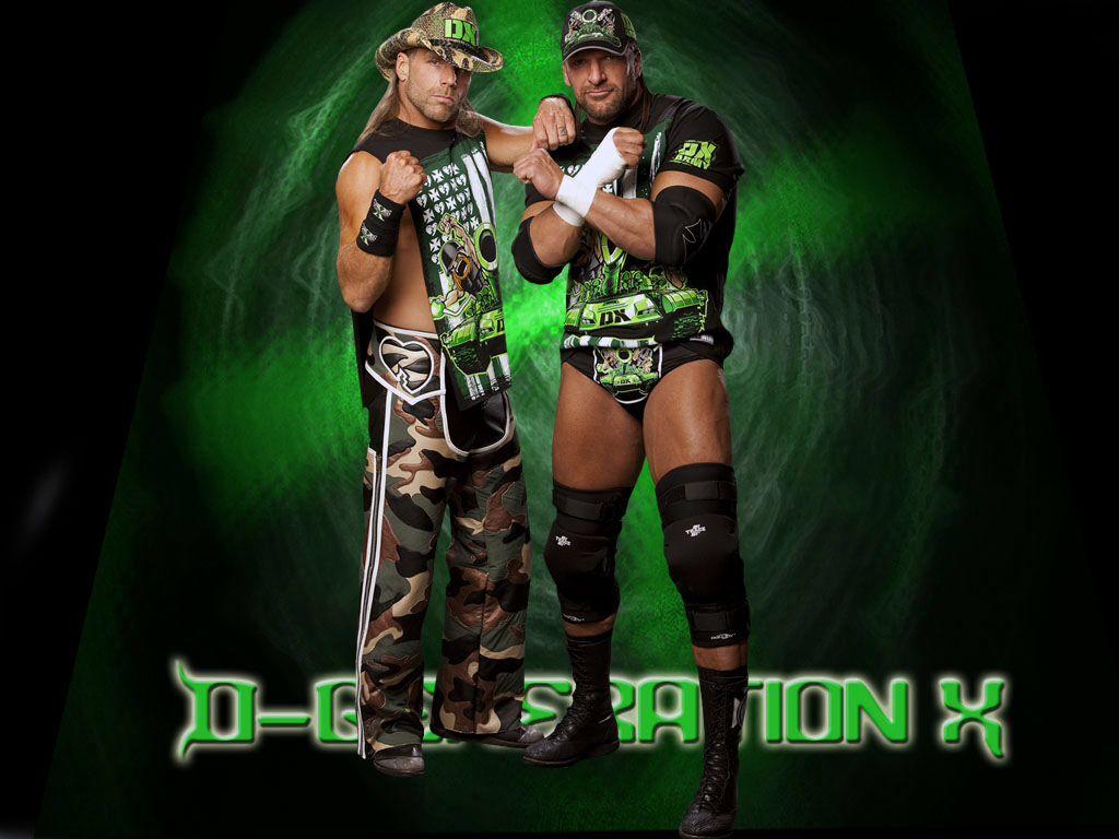 1024x768 D Generation X AKA: DX. Wwe Wallpaper, Wwe, Dx Wwe