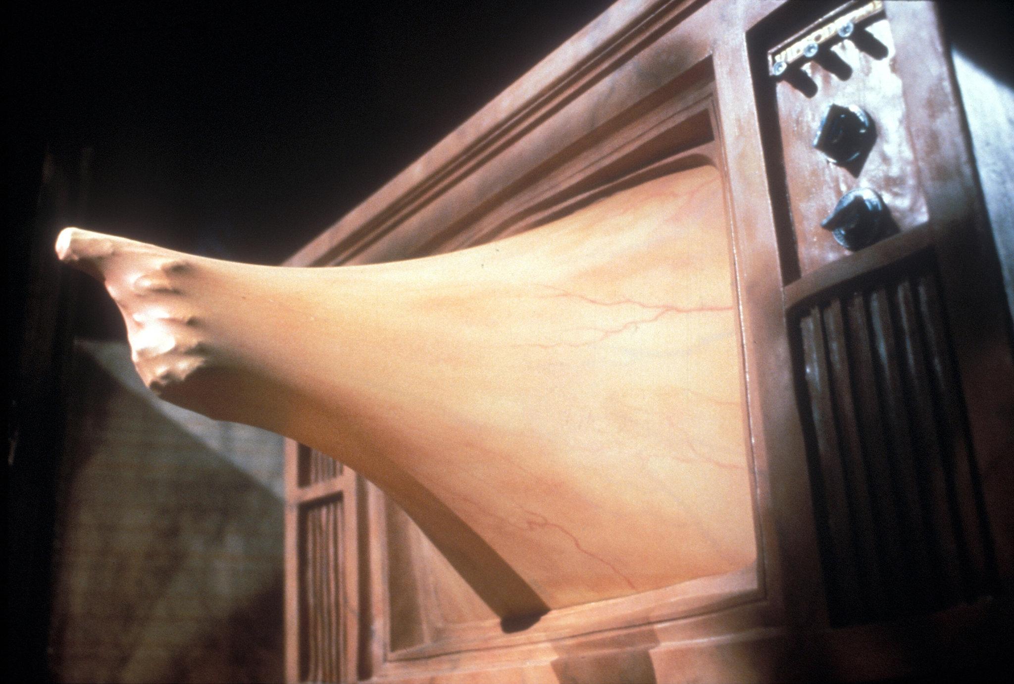2048x1381 Cronenberg's 'Videodrome, ' at MoMA, More Prescient Than Ever