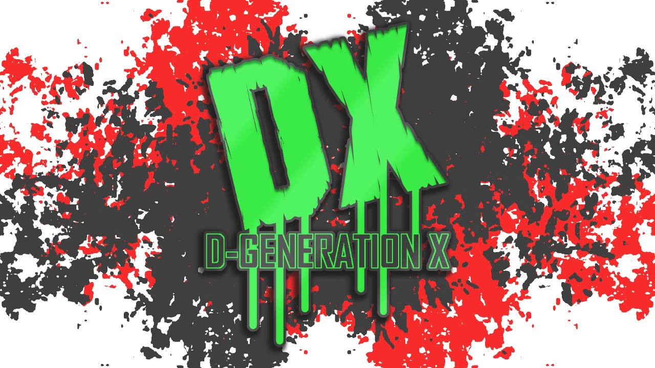 1280x720 D Generation X's Theme Kings (Arena Effect For WWE '13)