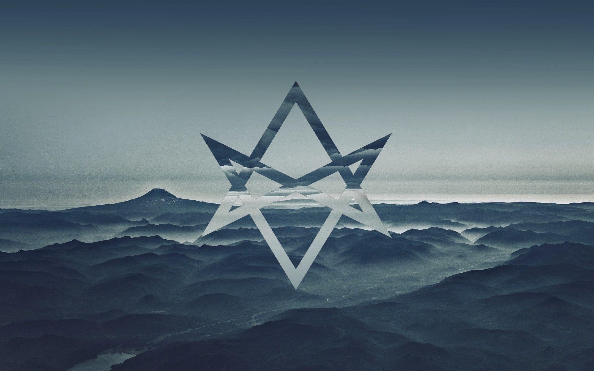 1920x1200 Hexagram Wallpaper