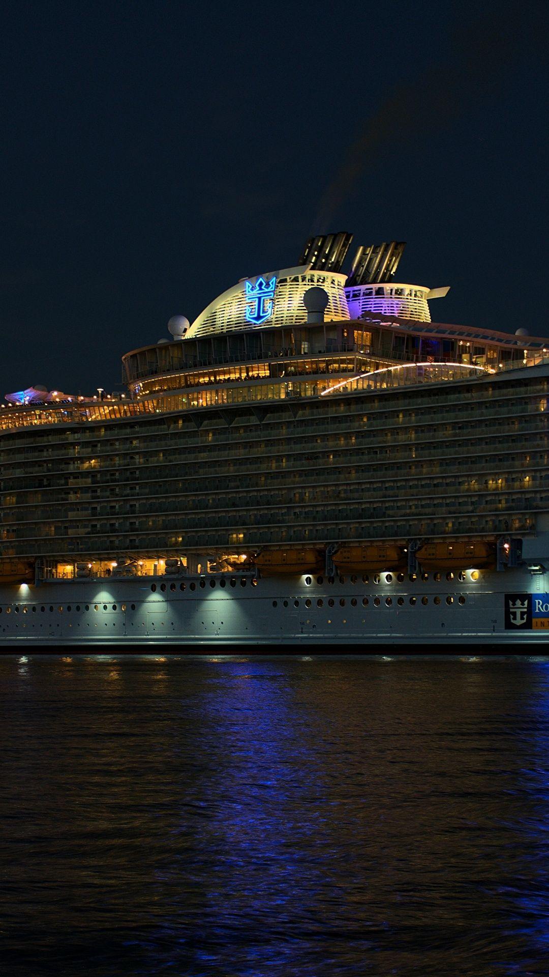 1080x1920 Royal Caribbean Wallpaper