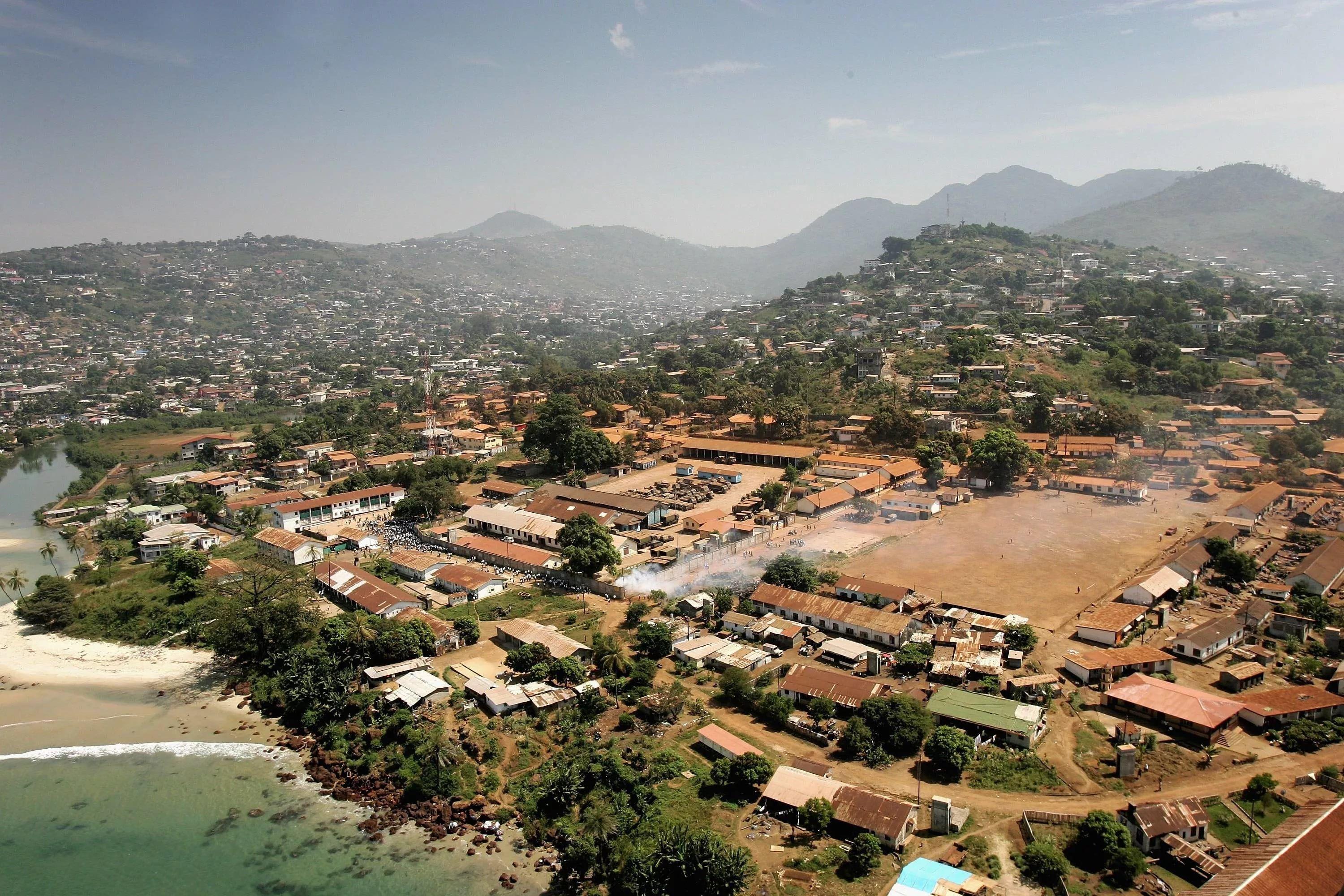 3000x2001 Sierra Leone Wallpaper, HD Sierra Leone Background