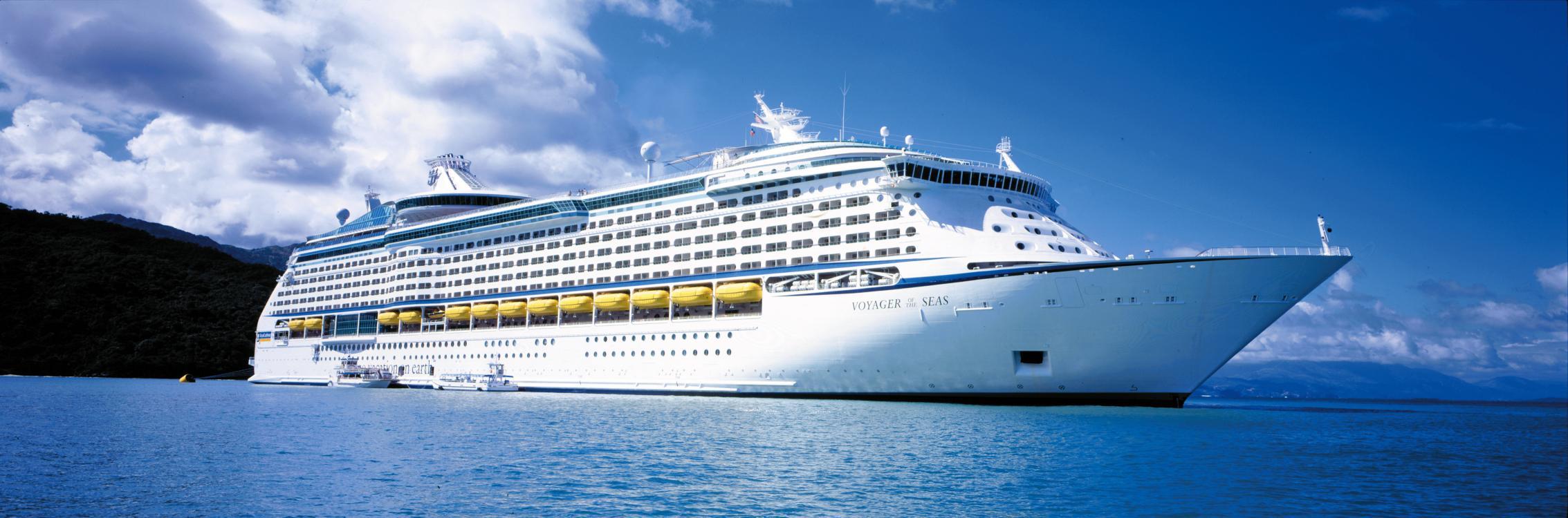 2267x750 Wallpaper 4k Royal Caribbean Oasis of the Seas Wallpaper
