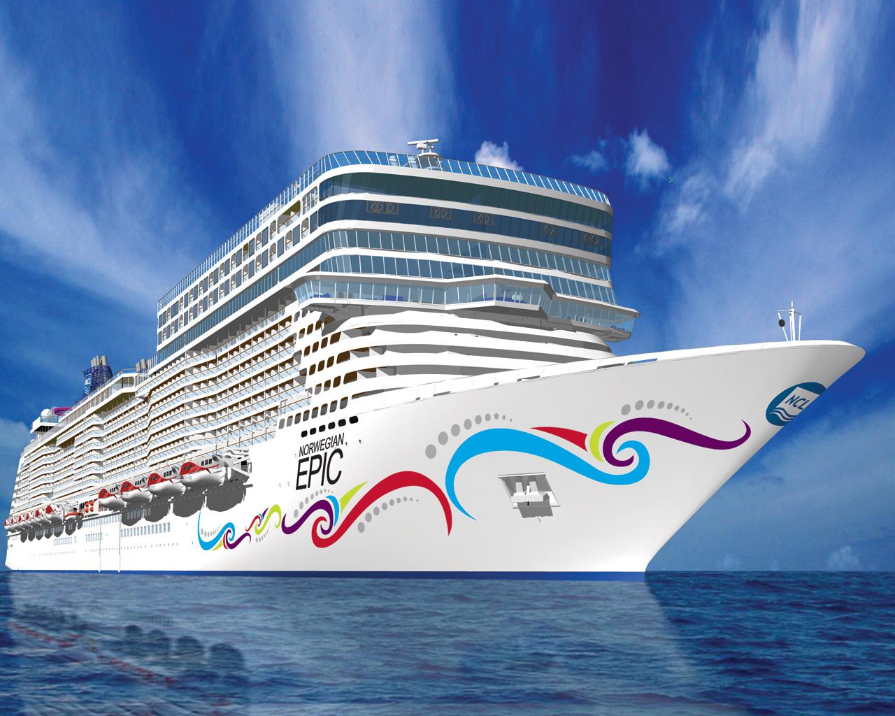 1280x1024 Wallpaper HD: Royal Caribbean Cruises 2
