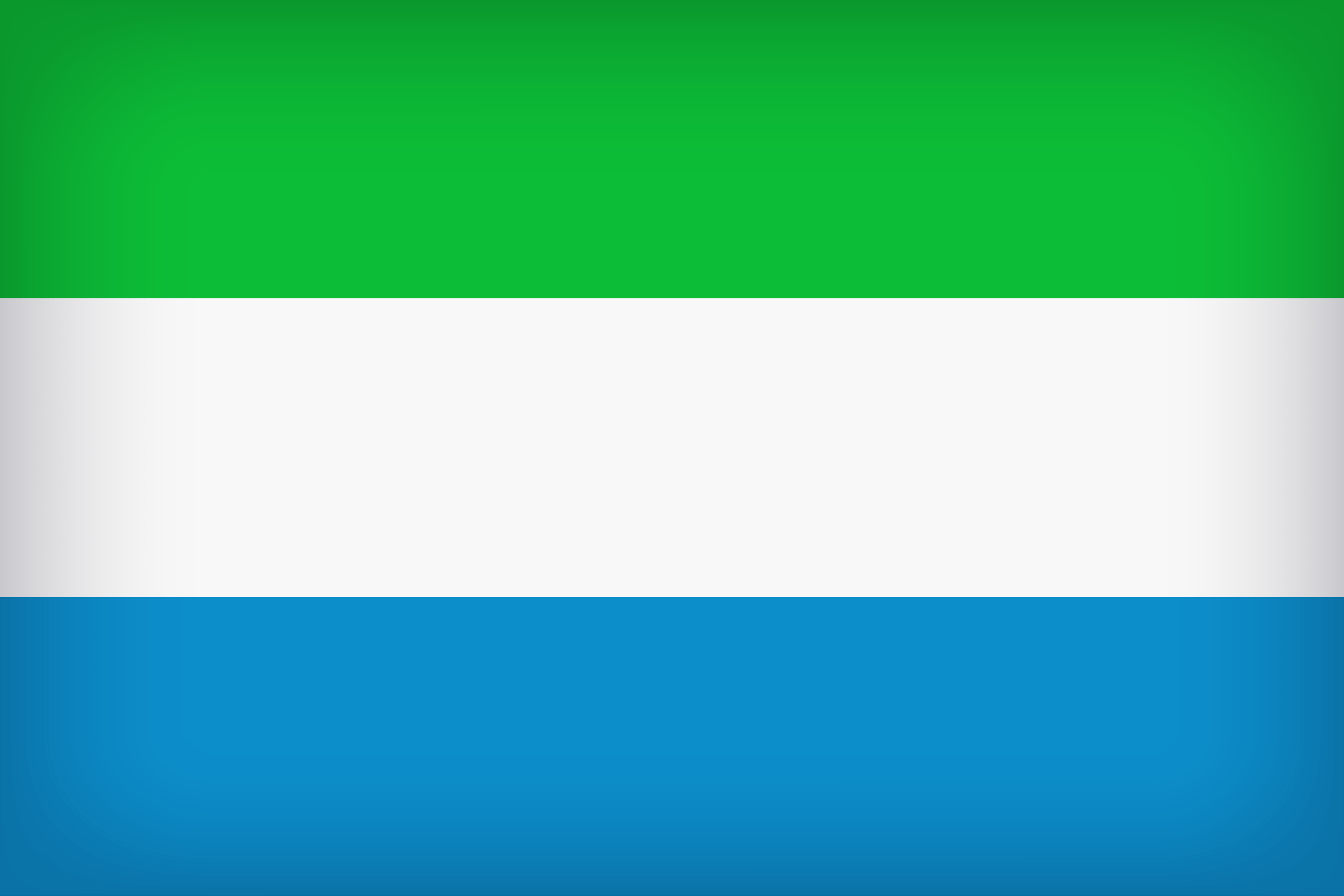 5000x3334 Sierra Leone Large Flag​-Quality Image and Transparent PNG Free Clipart