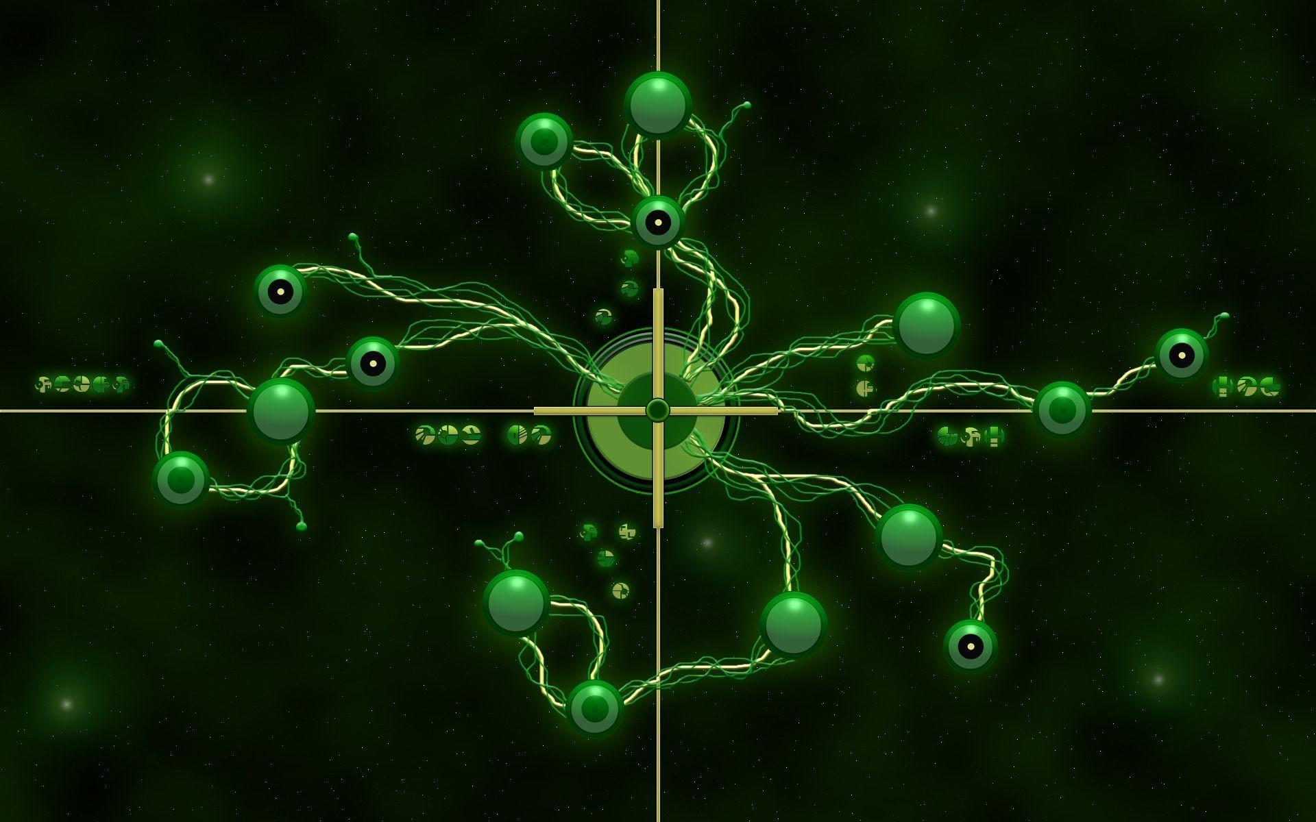 1920x1200 Borg Background