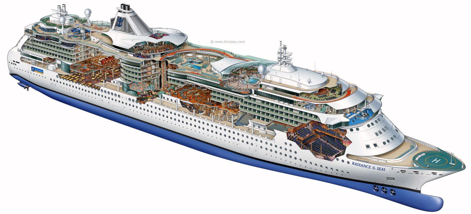 1600x729 Wallpaper HD: Royal Caribbean Cruises 1